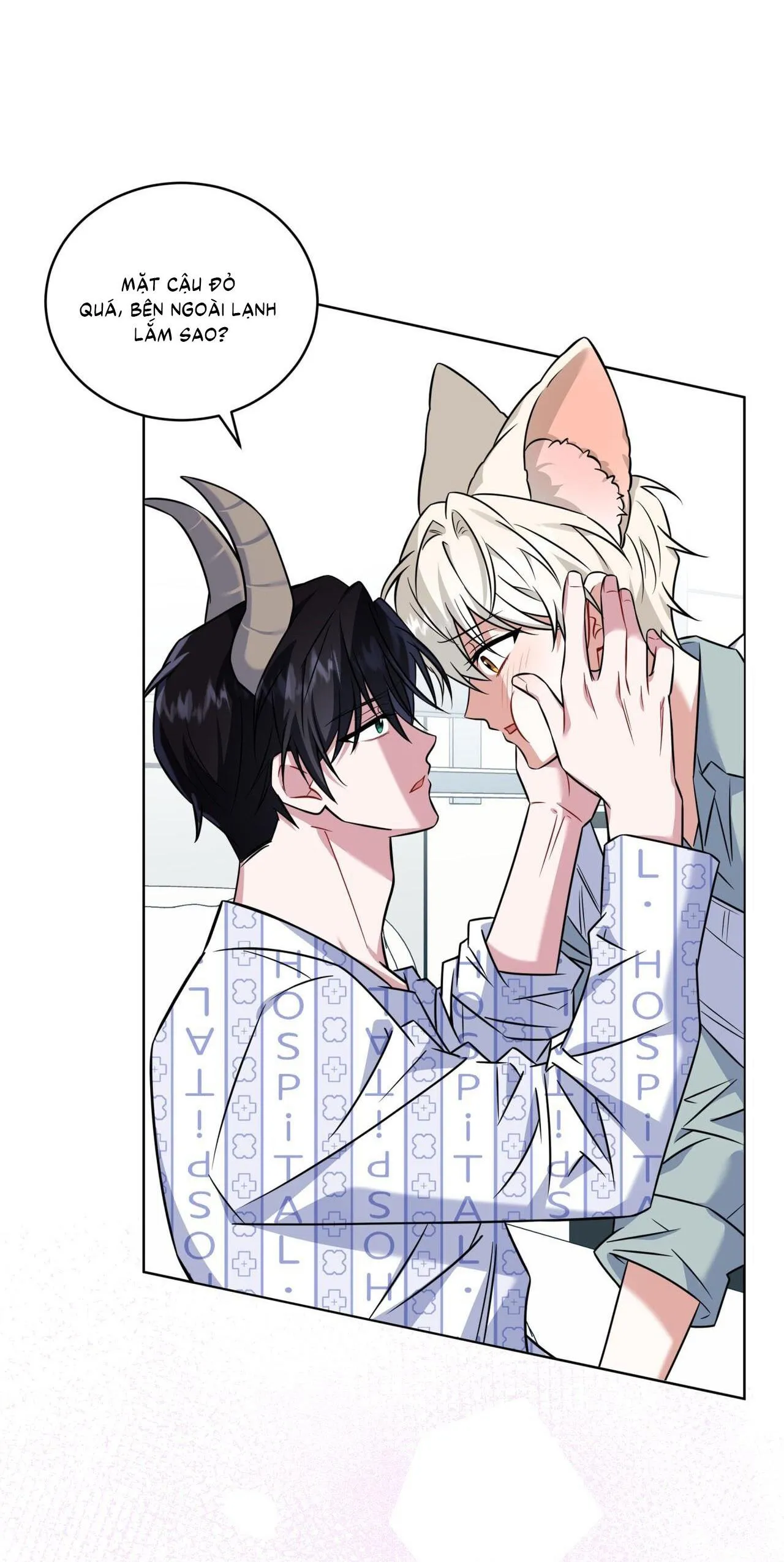 |DROP| Tiệm đồ uống của cáo Flynn Chapter 16 Trang 24