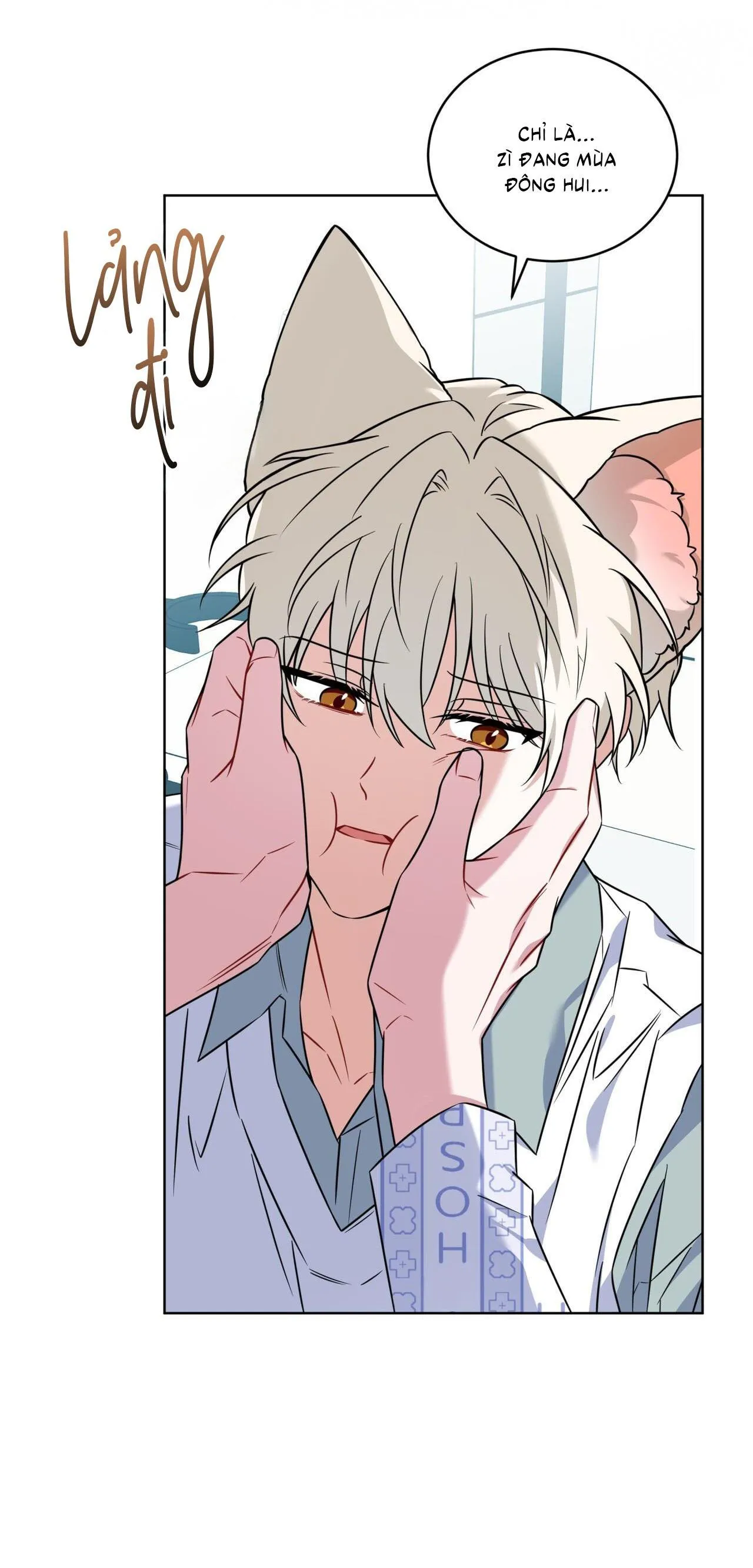 |DROP| Tiệm đồ uống của cáo Flynn Chapter 16 Trang 27