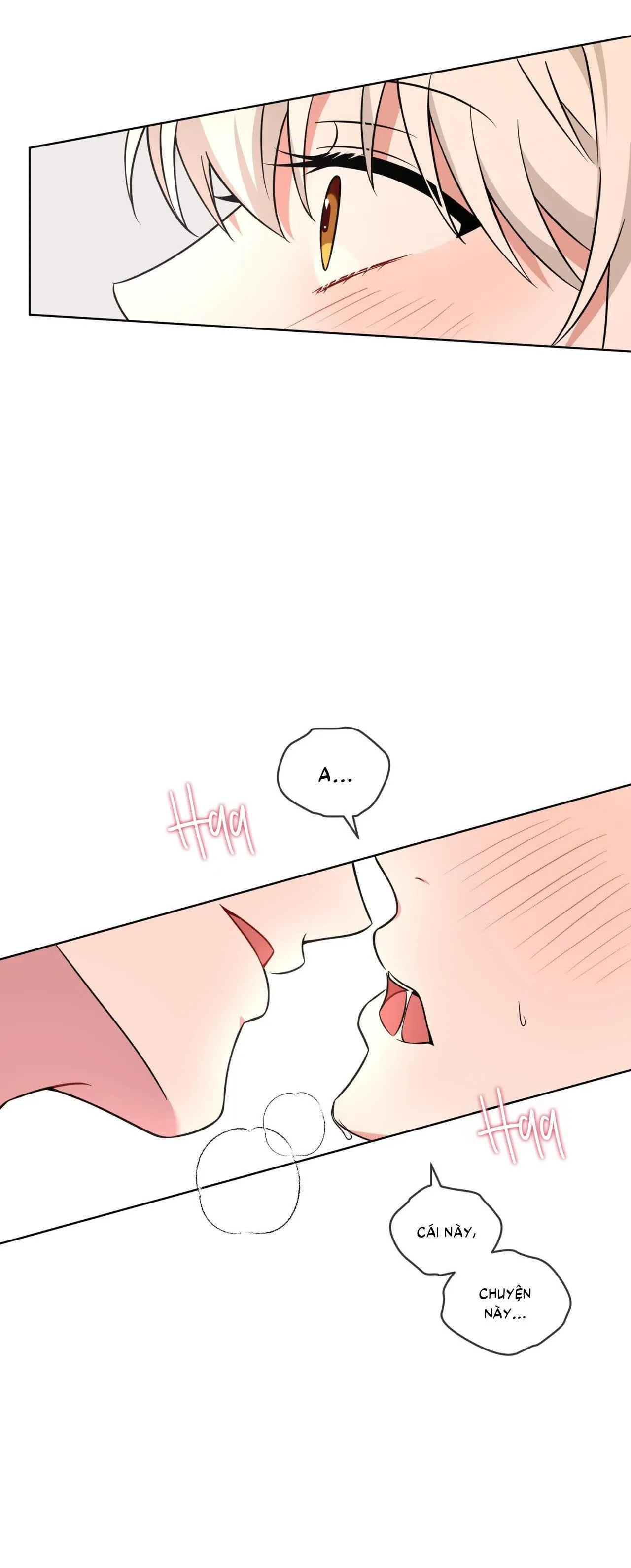 |DROP| Tiệm đồ uống của cáo Flynn Chapter 16 Trang 29