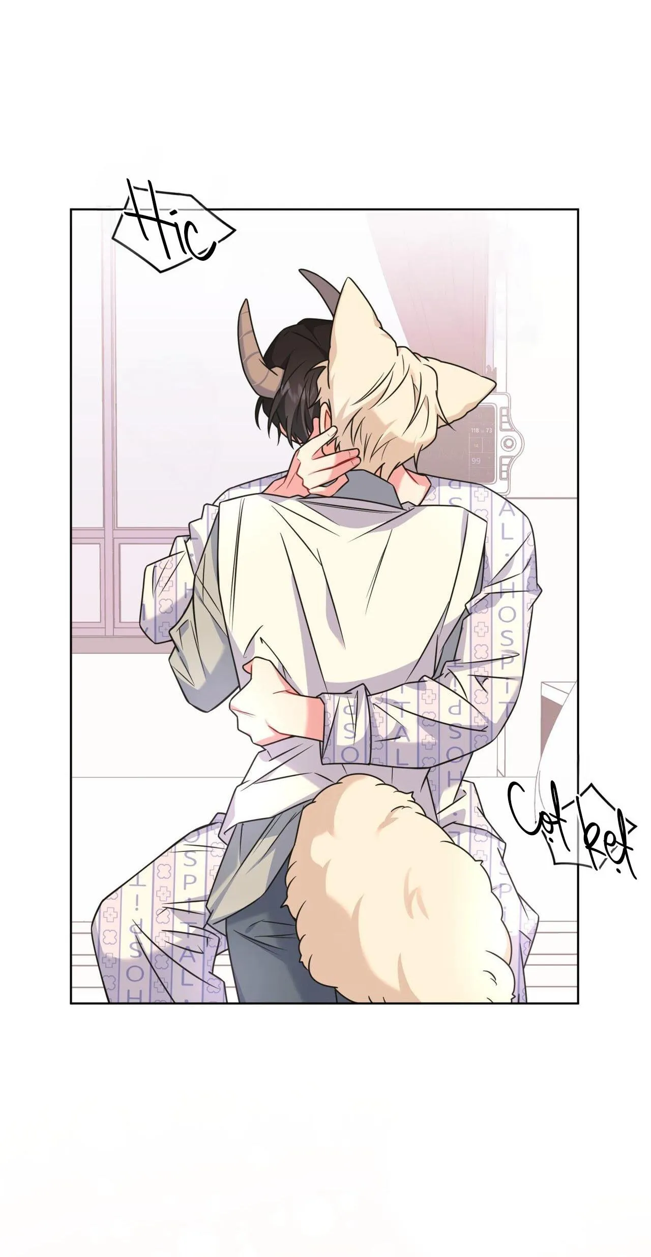 |DROP| Tiệm đồ uống của cáo Flynn Chapter 16 Trang 31