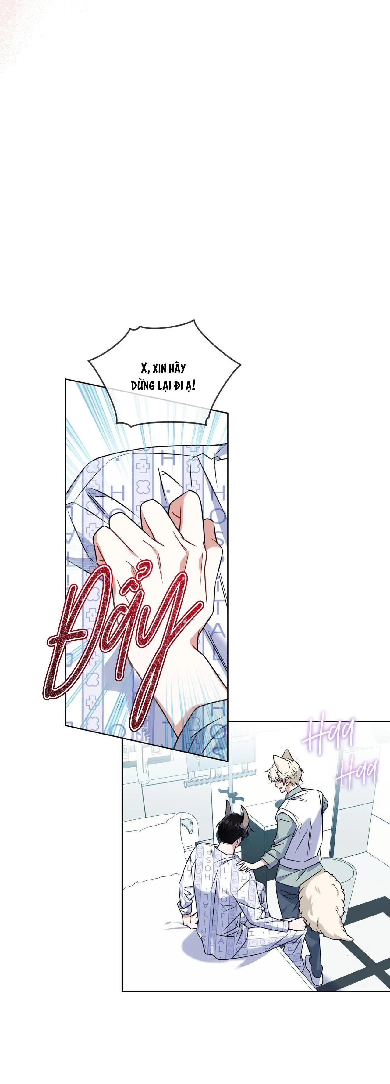 |DROP| Tiệm đồ uống của cáo Flynn Chapter 16 Trang 37