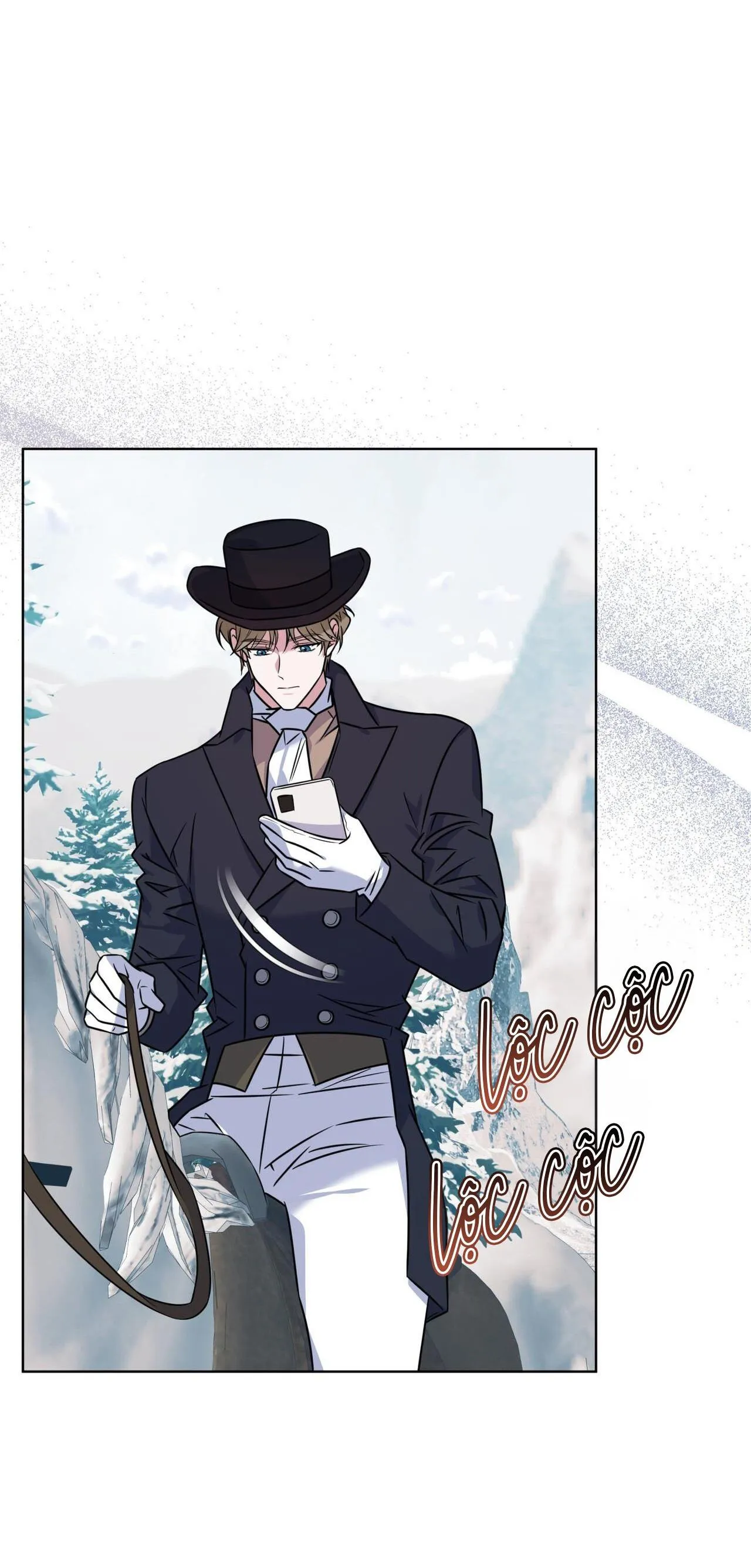 |DROP| Tiệm đồ uống của cáo Flynn Chapter 16 Trang 42