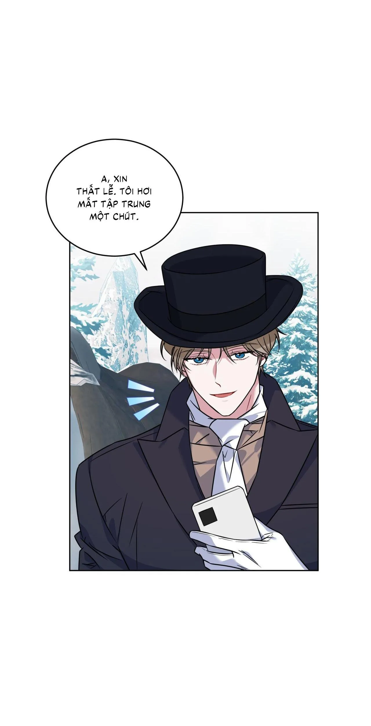 |DROP| Tiệm đồ uống của cáo Flynn Chapter 16 Trang 46