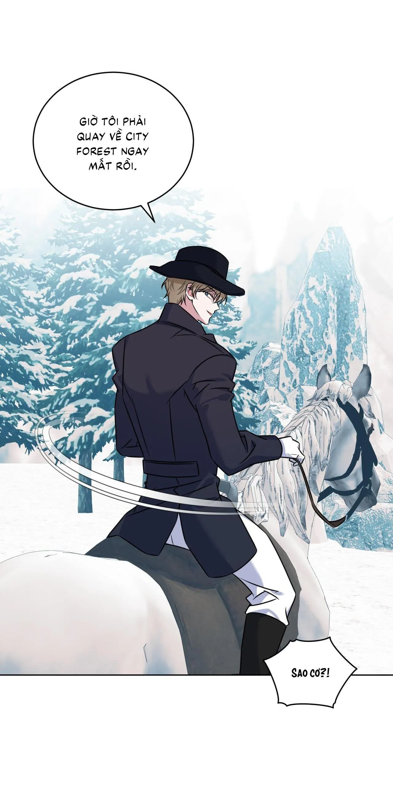 |DROP| Tiệm đồ uống của cáo Flynn Chapter 16 Trang 48