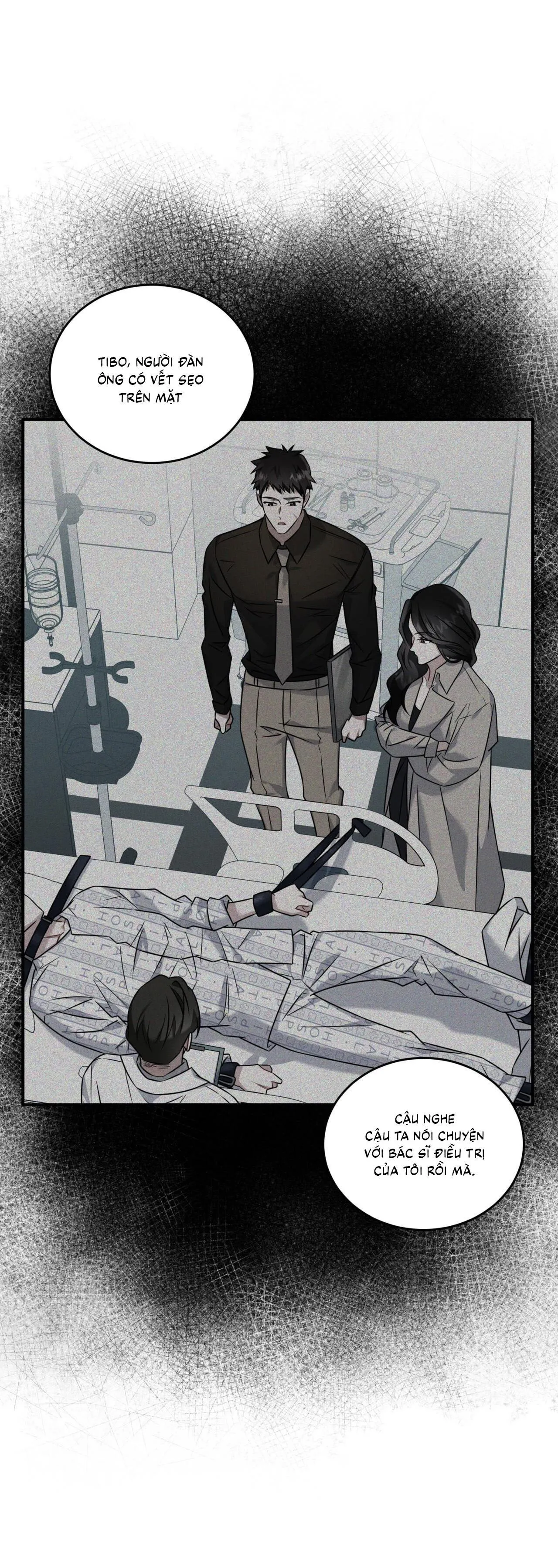 |DROP| Tiệm đồ uống của cáo Flynn Chapter 17 Trang 9