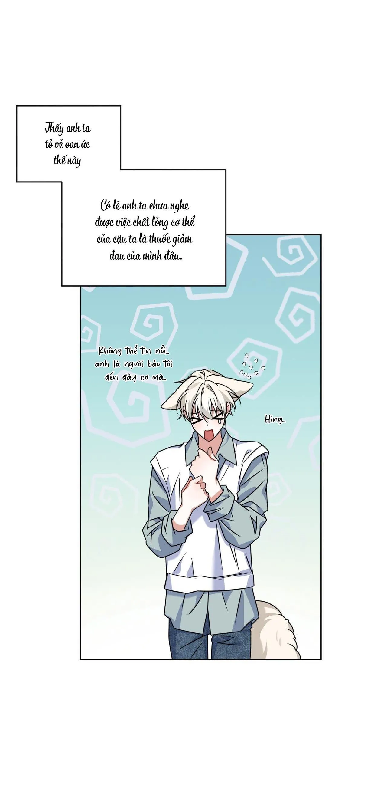 |DROP| Tiệm đồ uống của cáo Flynn Chapter 17 Trang 14