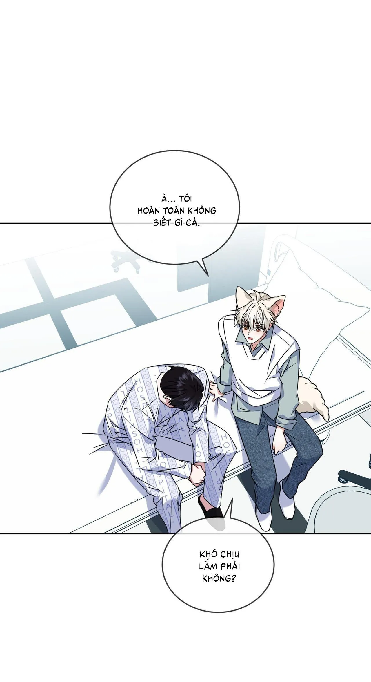 |DROP| Tiệm đồ uống của cáo Flynn Chapter 17 Trang 33