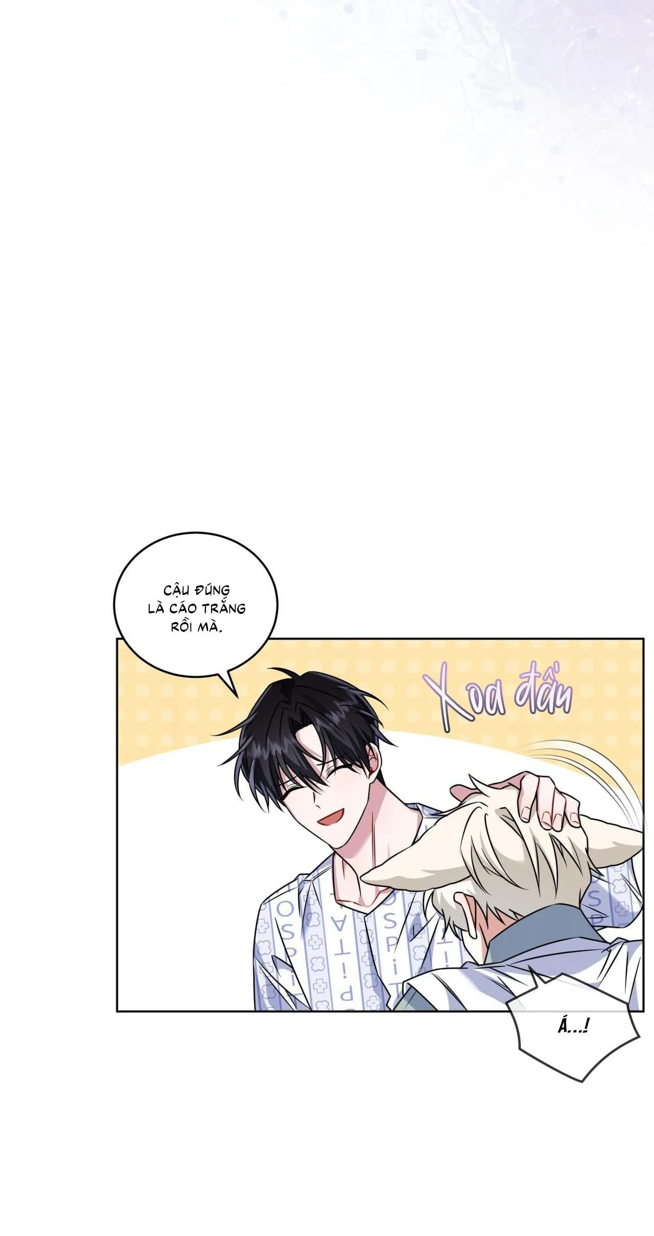 |DROP| Tiệm đồ uống của cáo Flynn Chapter 17 Trang 47