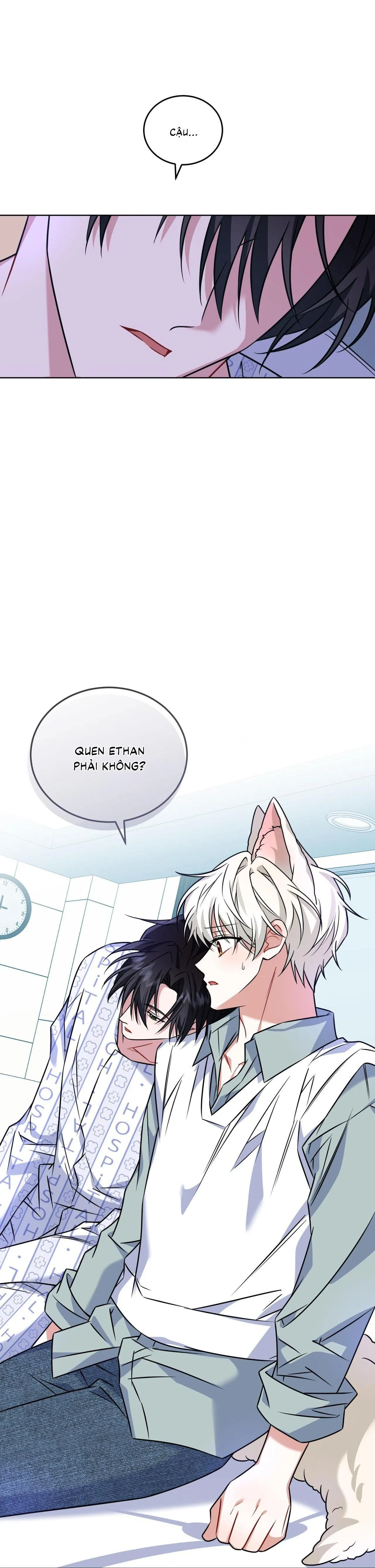 |DROP| Tiệm đồ uống của cáo Flynn Chapter 17 Trang 49