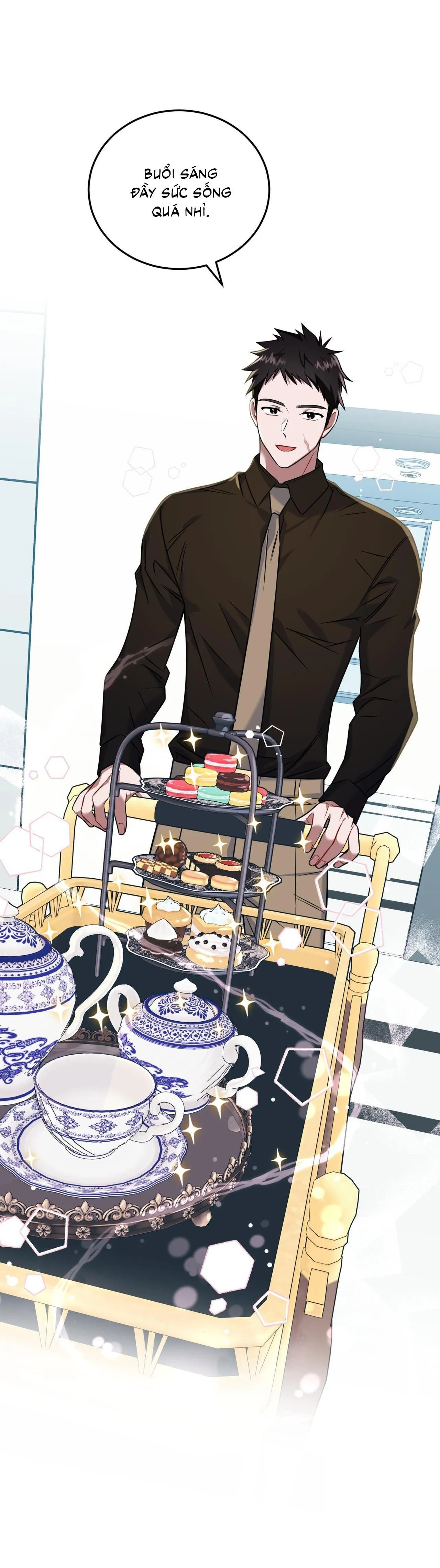 |DROP| Tiệm đồ uống của cáo Flynn Chapter 18 Trang 6