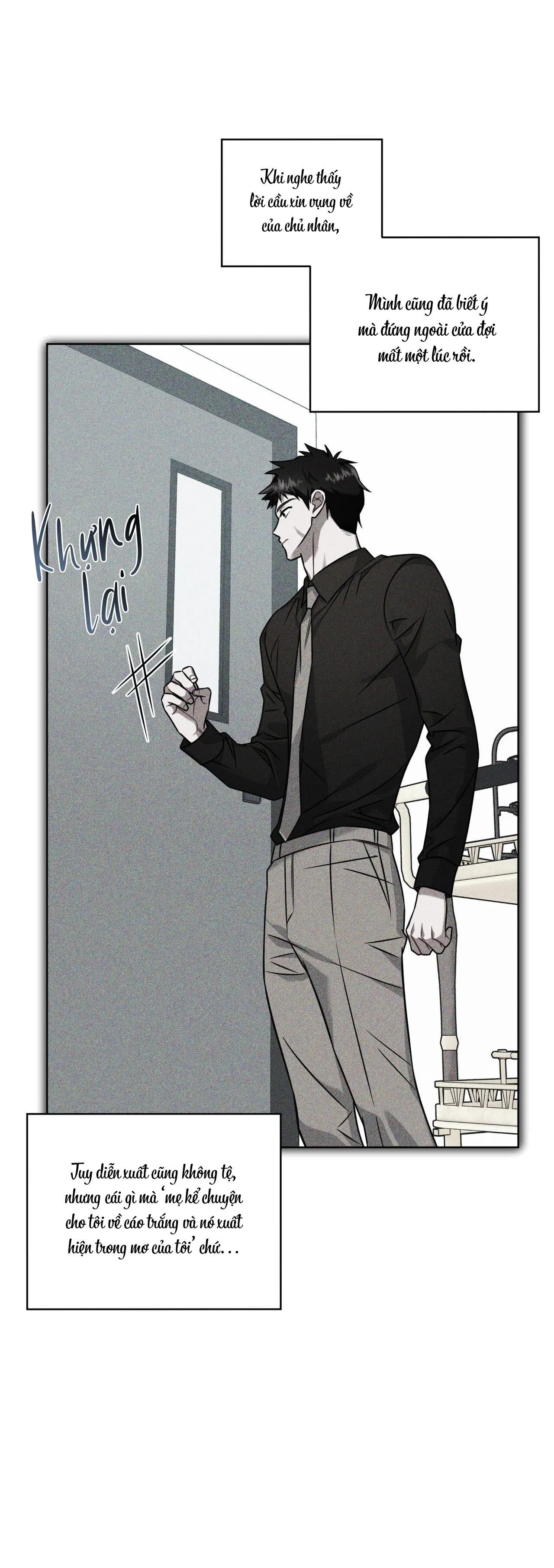 |DROP| Tiệm đồ uống của cáo Flynn Chapter 18 Trang 13