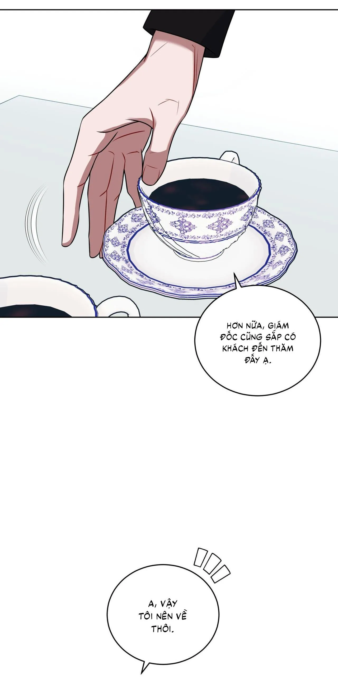 |DROP| Tiệm đồ uống của cáo Flynn Chapter 18 Trang 16