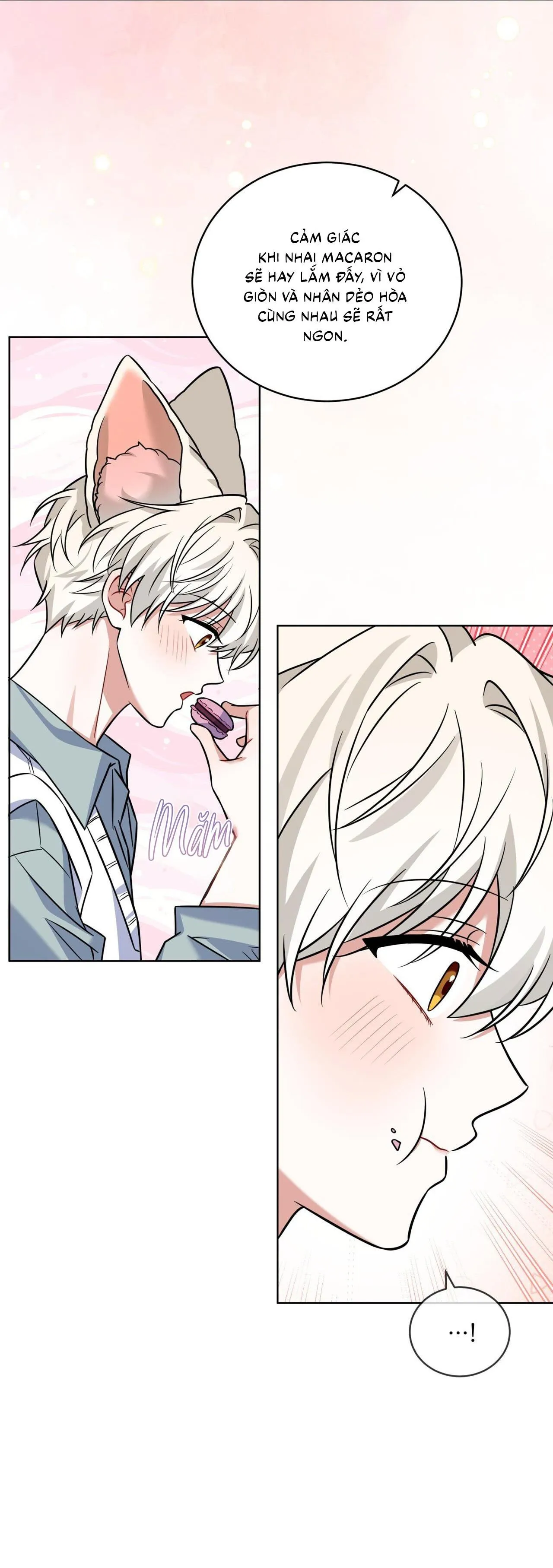 |DROP| Tiệm đồ uống của cáo Flynn Chapter 18 Trang 41