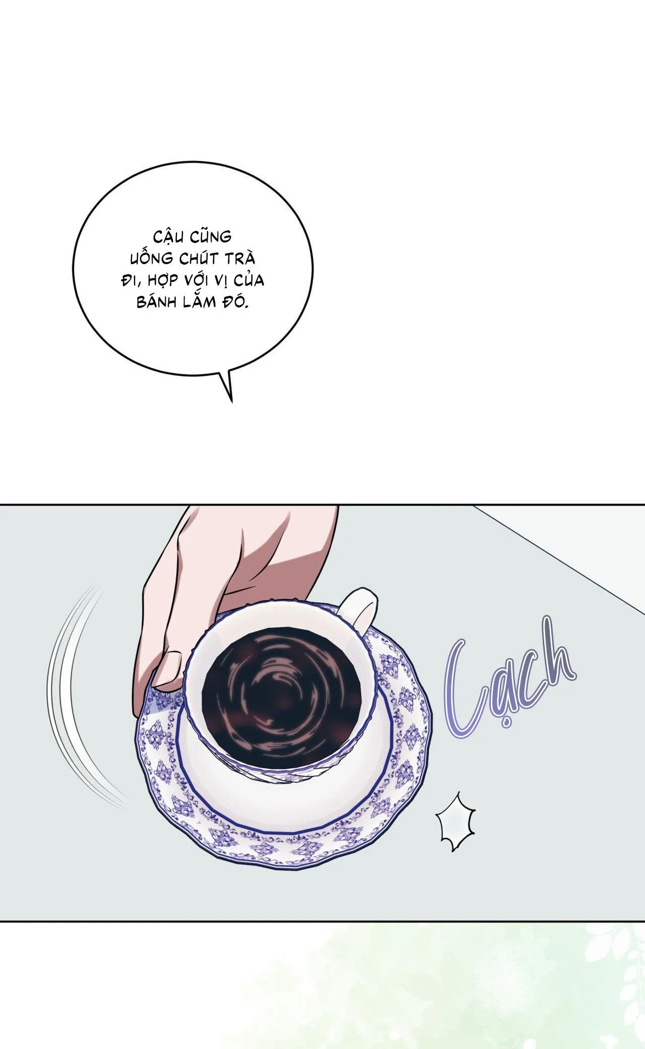 |DROP| Tiệm đồ uống của cáo Flynn Chapter 18 Trang 43