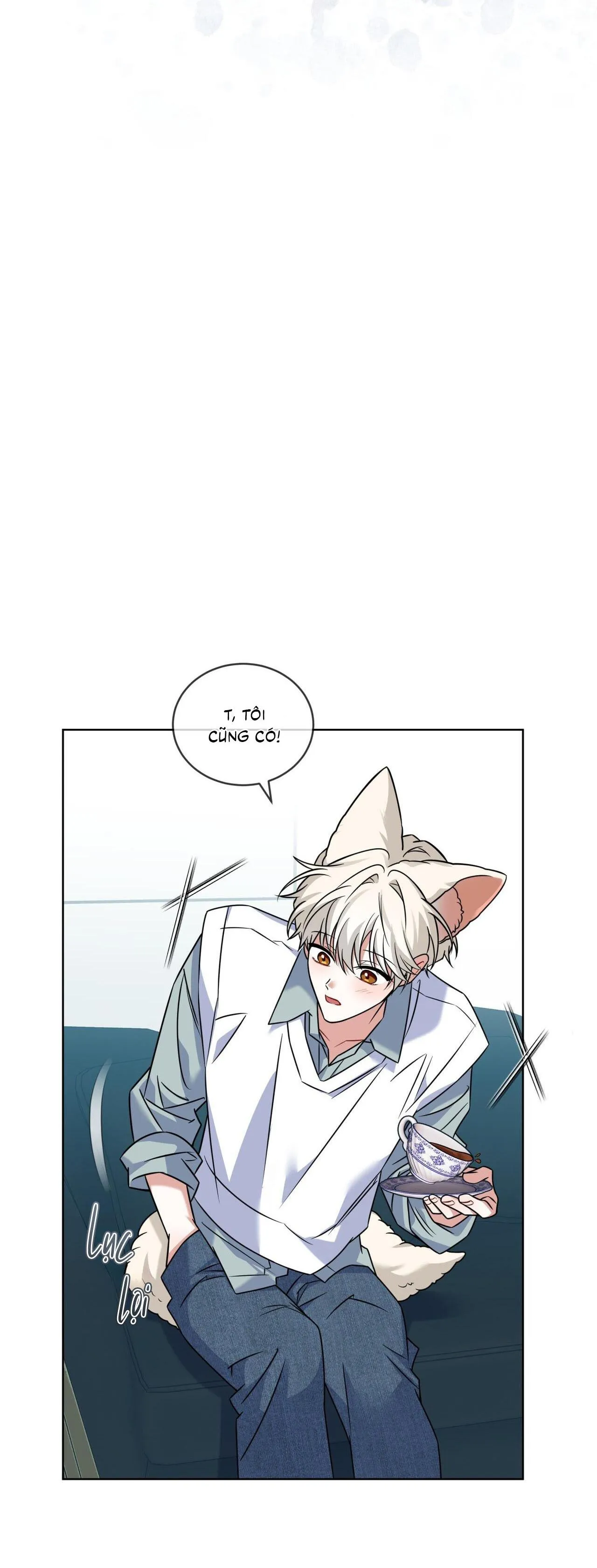 |DROP| Tiệm đồ uống của cáo Flynn Chapter 18 Trang 47