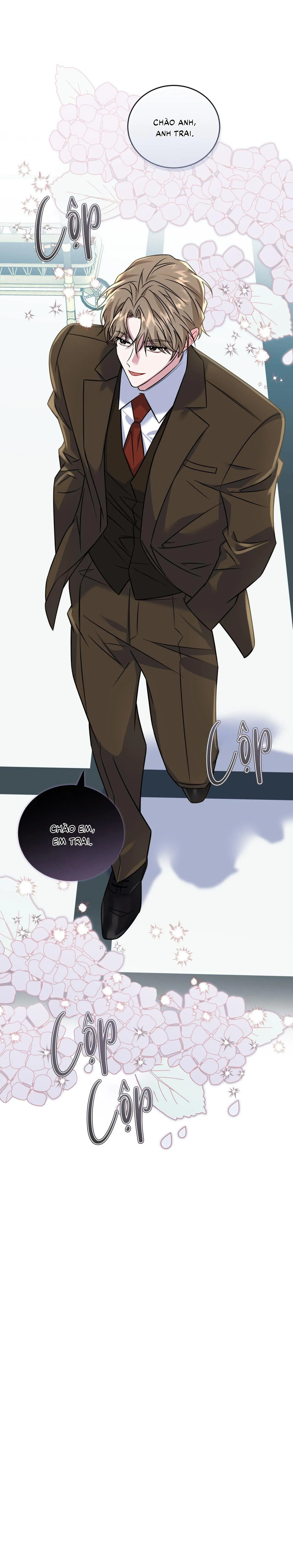 |DROP| Tiệm đồ uống của cáo Flynn Chapter 18 Trang 55