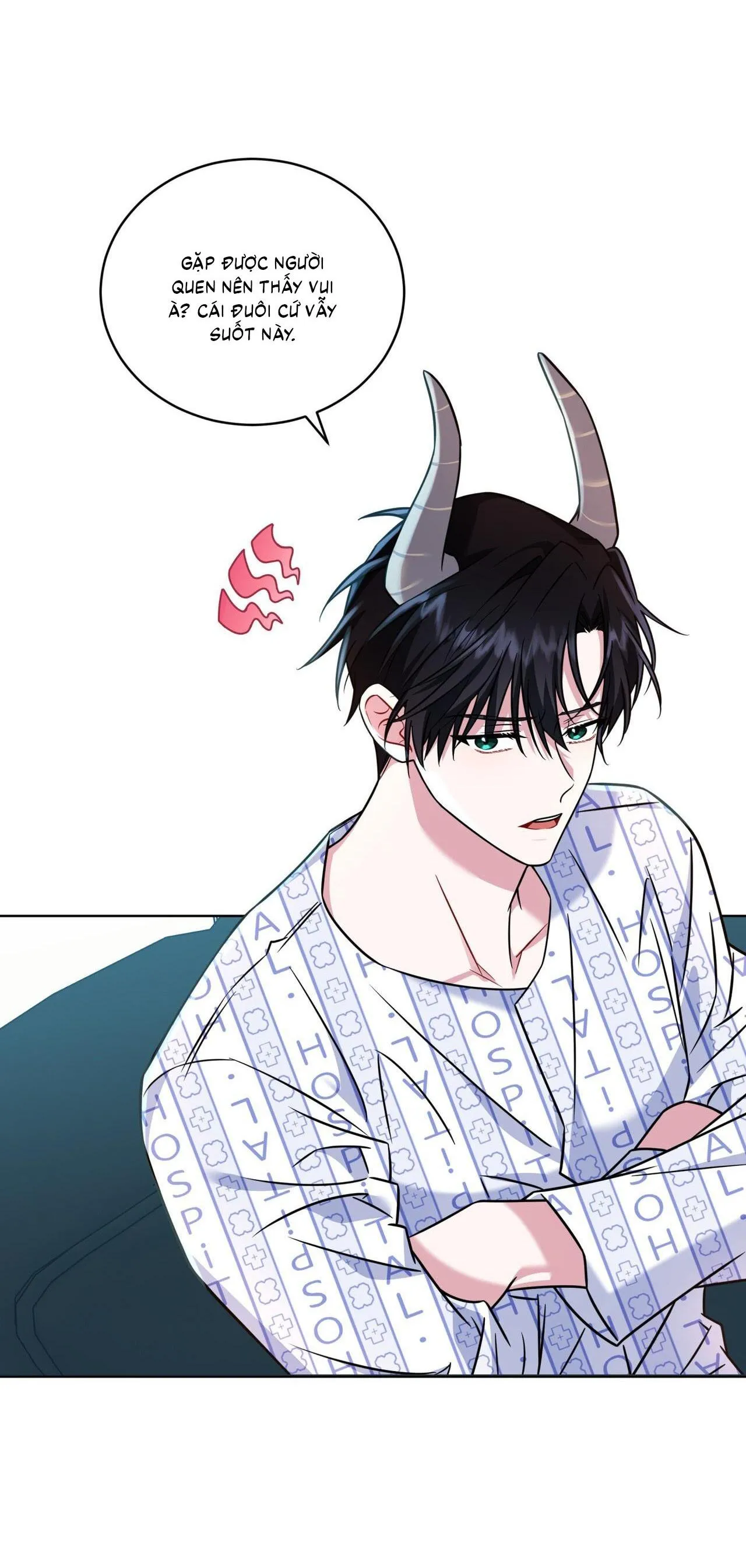 |DROP| Tiệm đồ uống của cáo Flynn Chapter 19 Trang 8