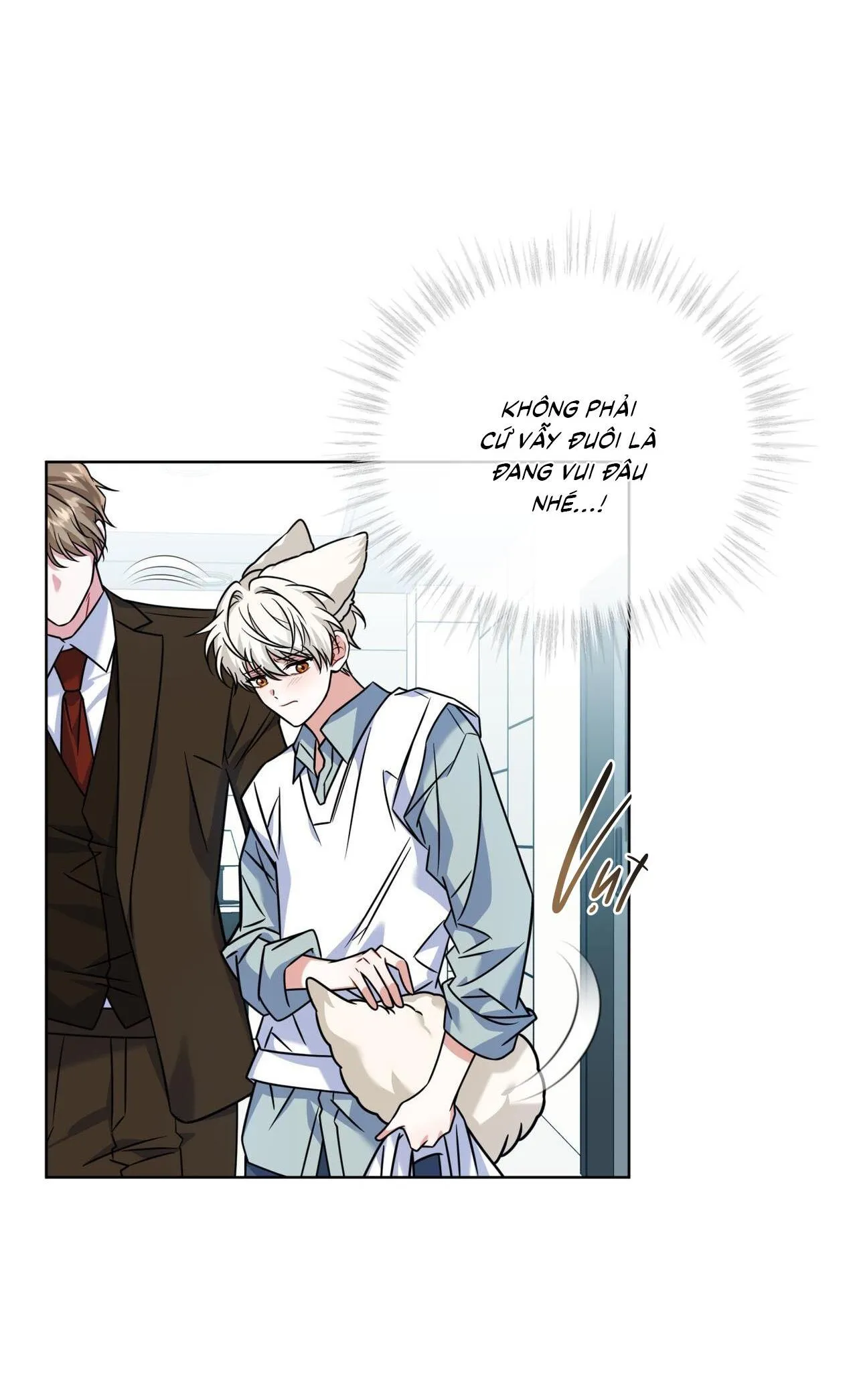 |DROP| Tiệm đồ uống của cáo Flynn Chapter 19 Trang 9