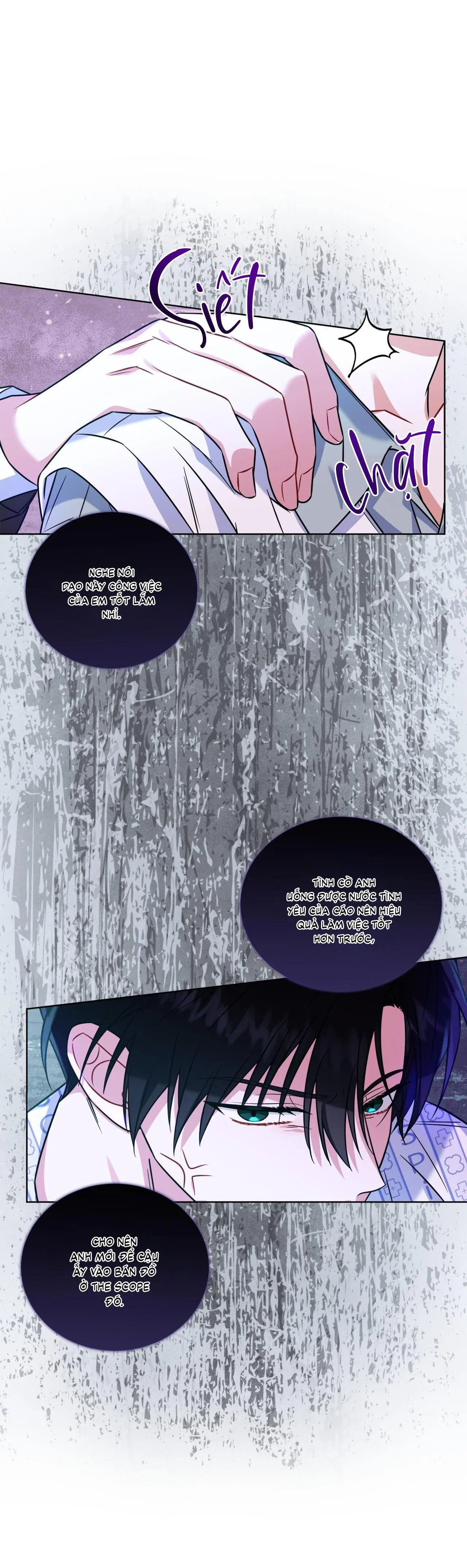 |DROP| Tiệm đồ uống của cáo Flynn Chapter 19 Trang 11