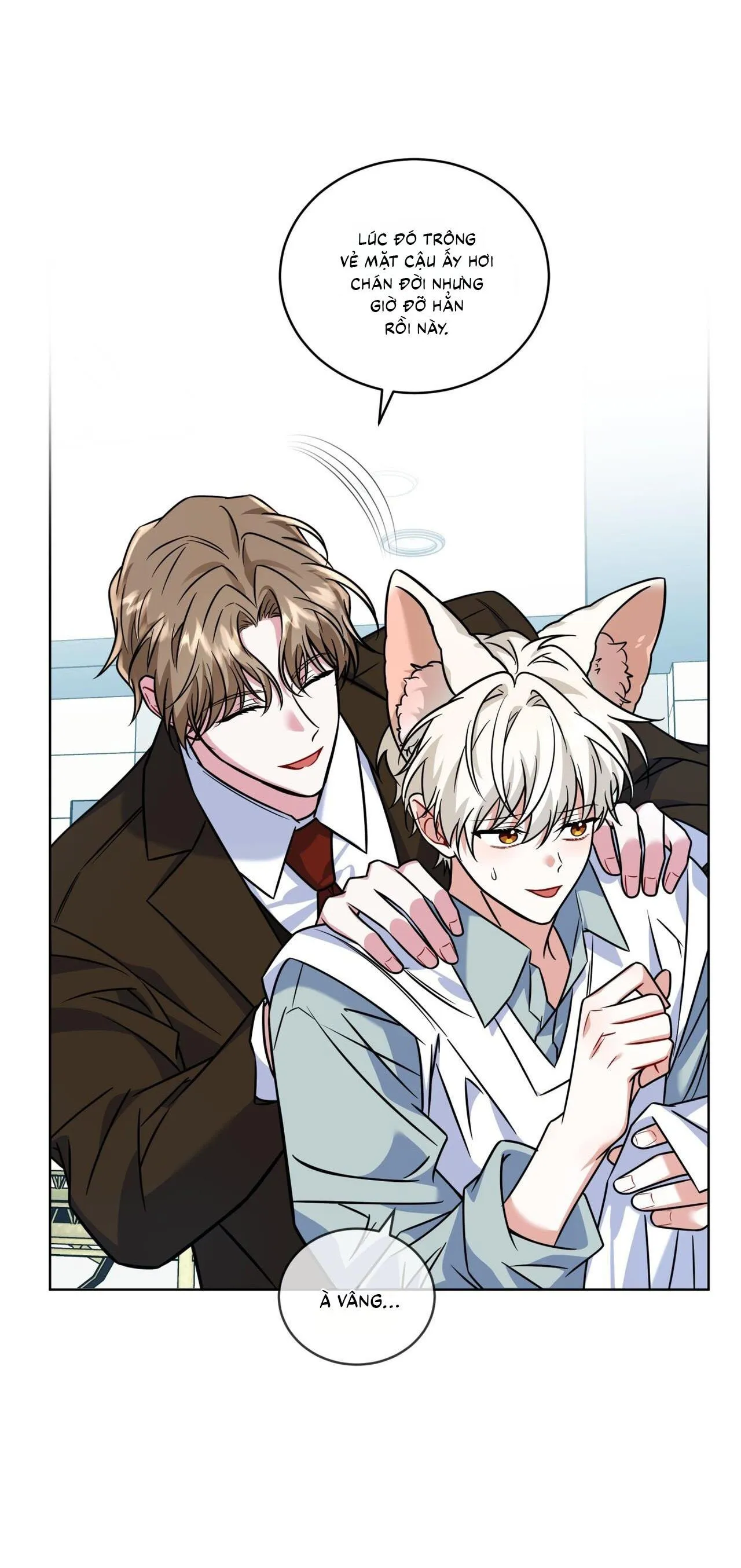 |DROP| Tiệm đồ uống của cáo Flynn Chapter 19 Trang 12