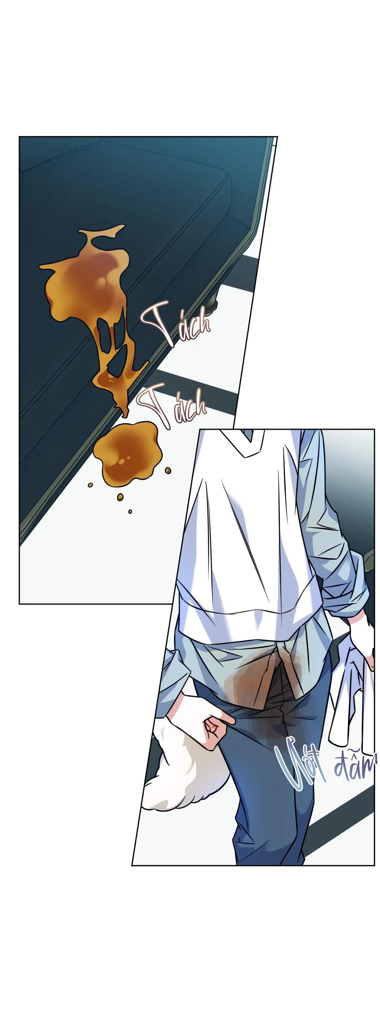 |DROP| Tiệm đồ uống của cáo Flynn Chapter 19 Trang 16