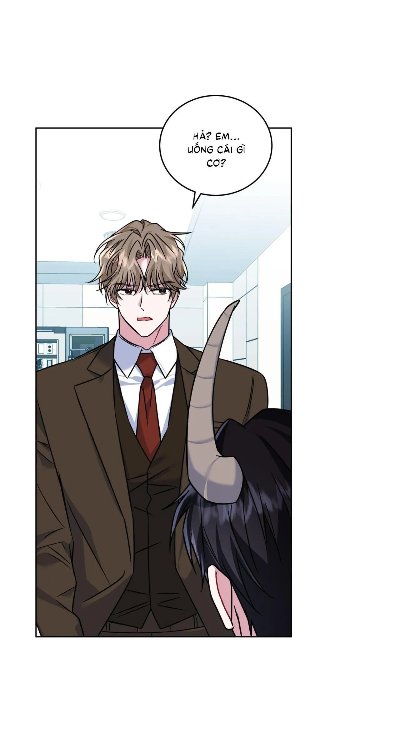 |DROP| Tiệm đồ uống của cáo Flynn Chapter 19 Trang 20