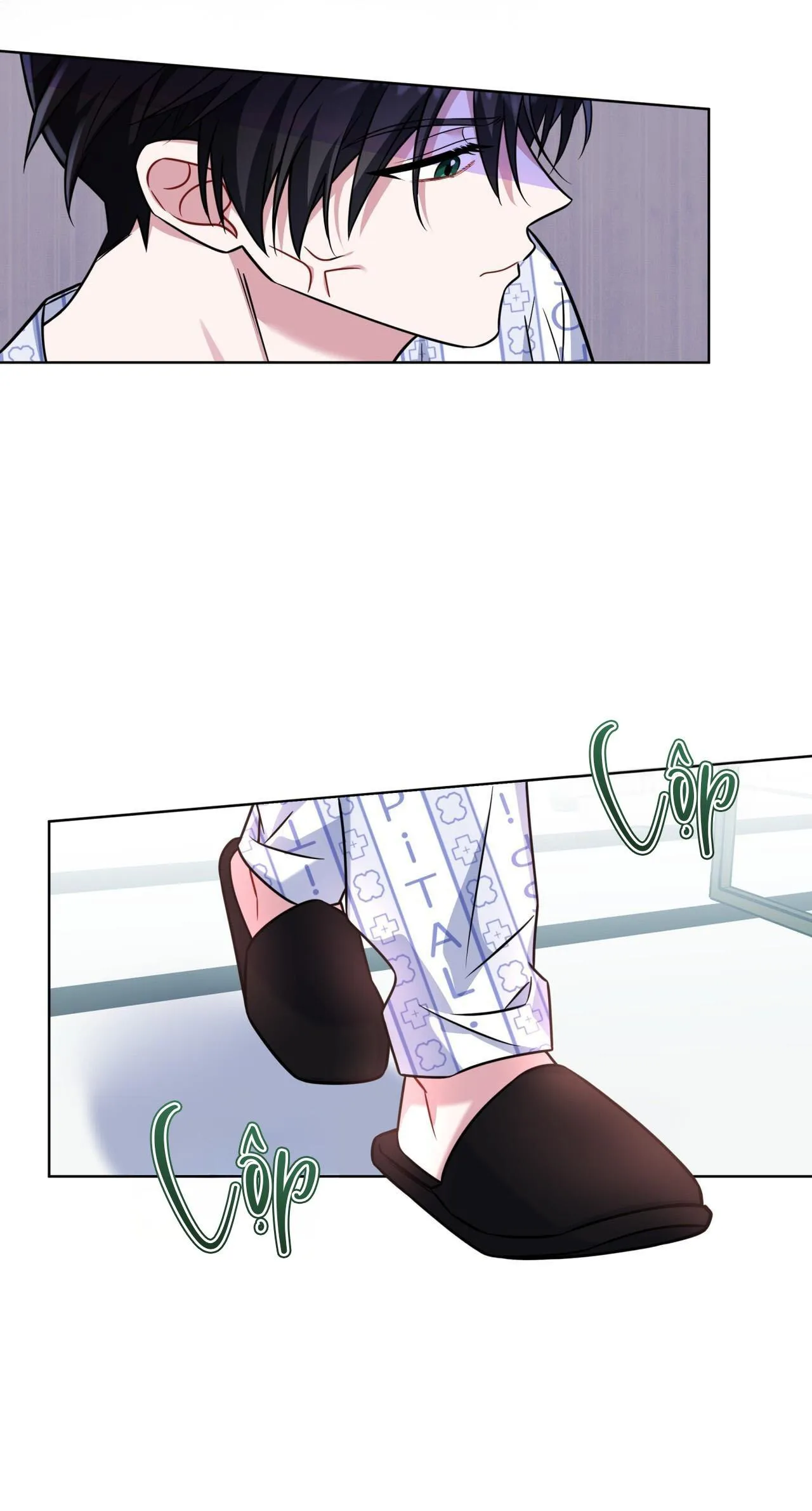 |DROP| Tiệm đồ uống của cáo Flynn Chapter 19 Trang 28