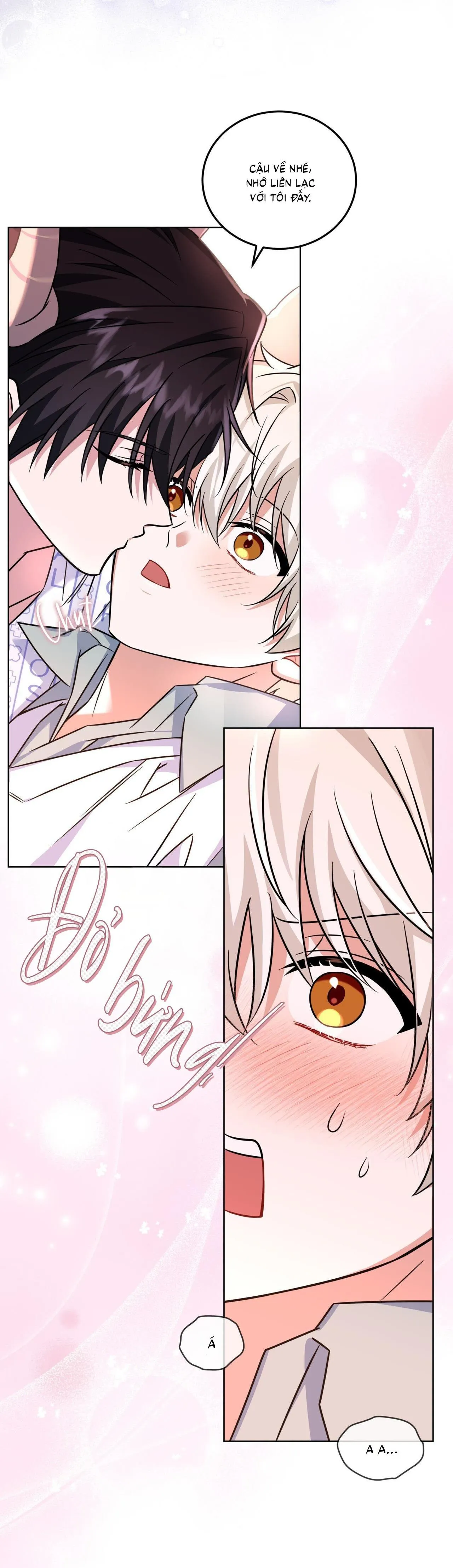 |DROP| Tiệm đồ uống của cáo Flynn Chapter 19 Trang 30