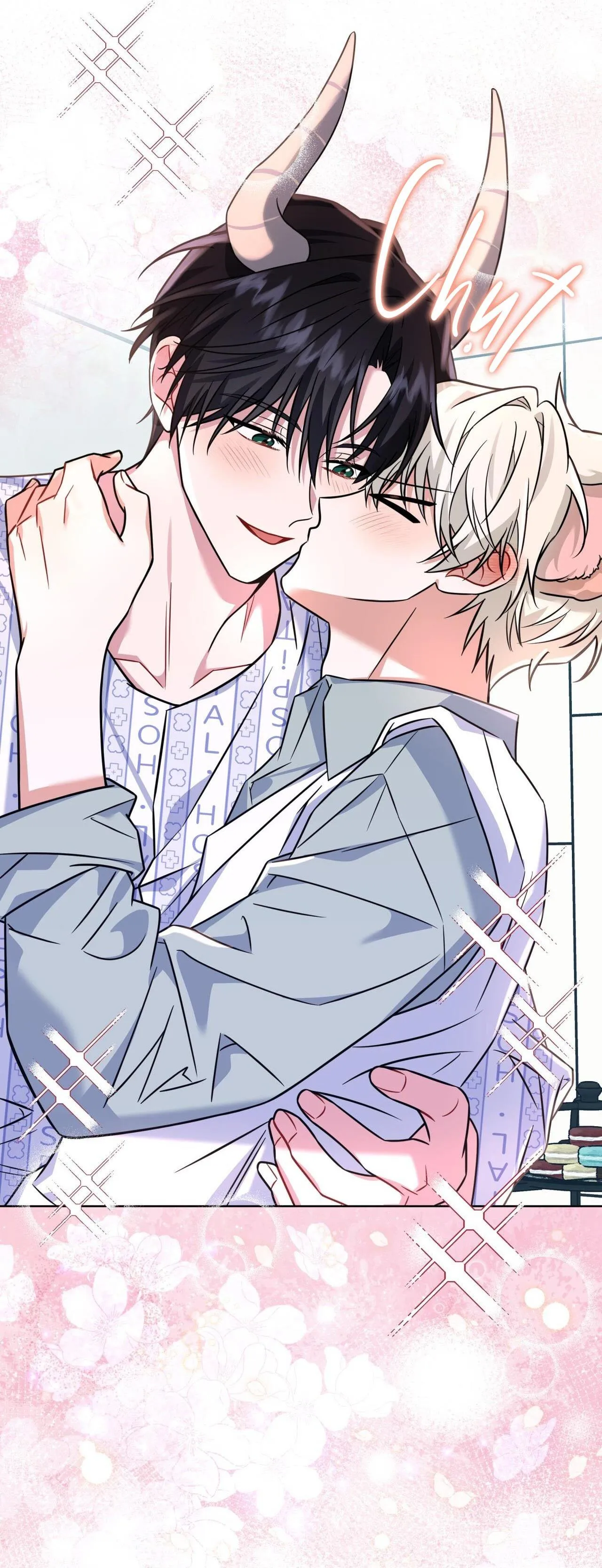 |DROP| Tiệm đồ uống của cáo Flynn Chapter 19 Trang 33