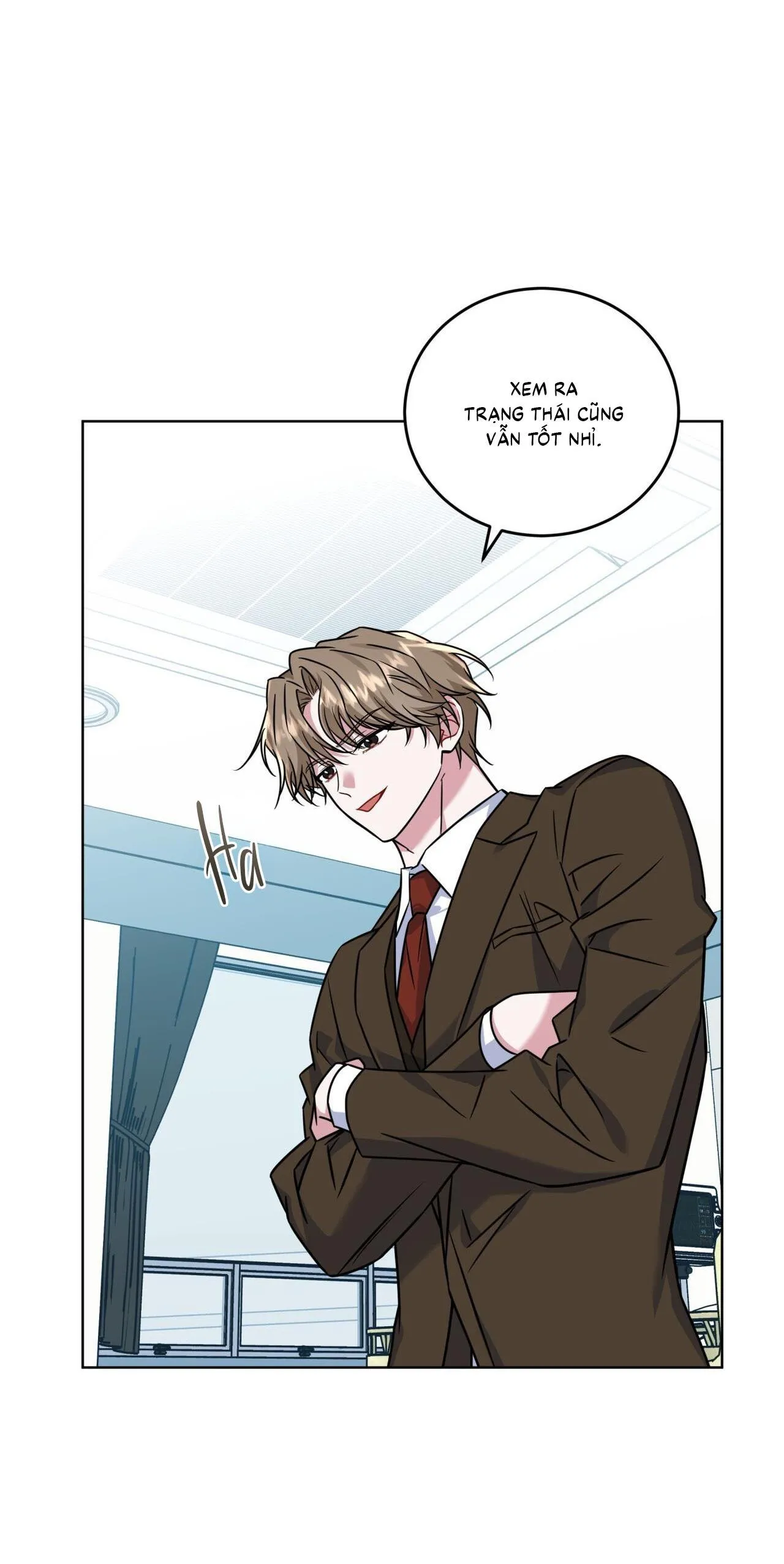 |DROP| Tiệm đồ uống của cáo Flynn Chapter 19 Trang 35