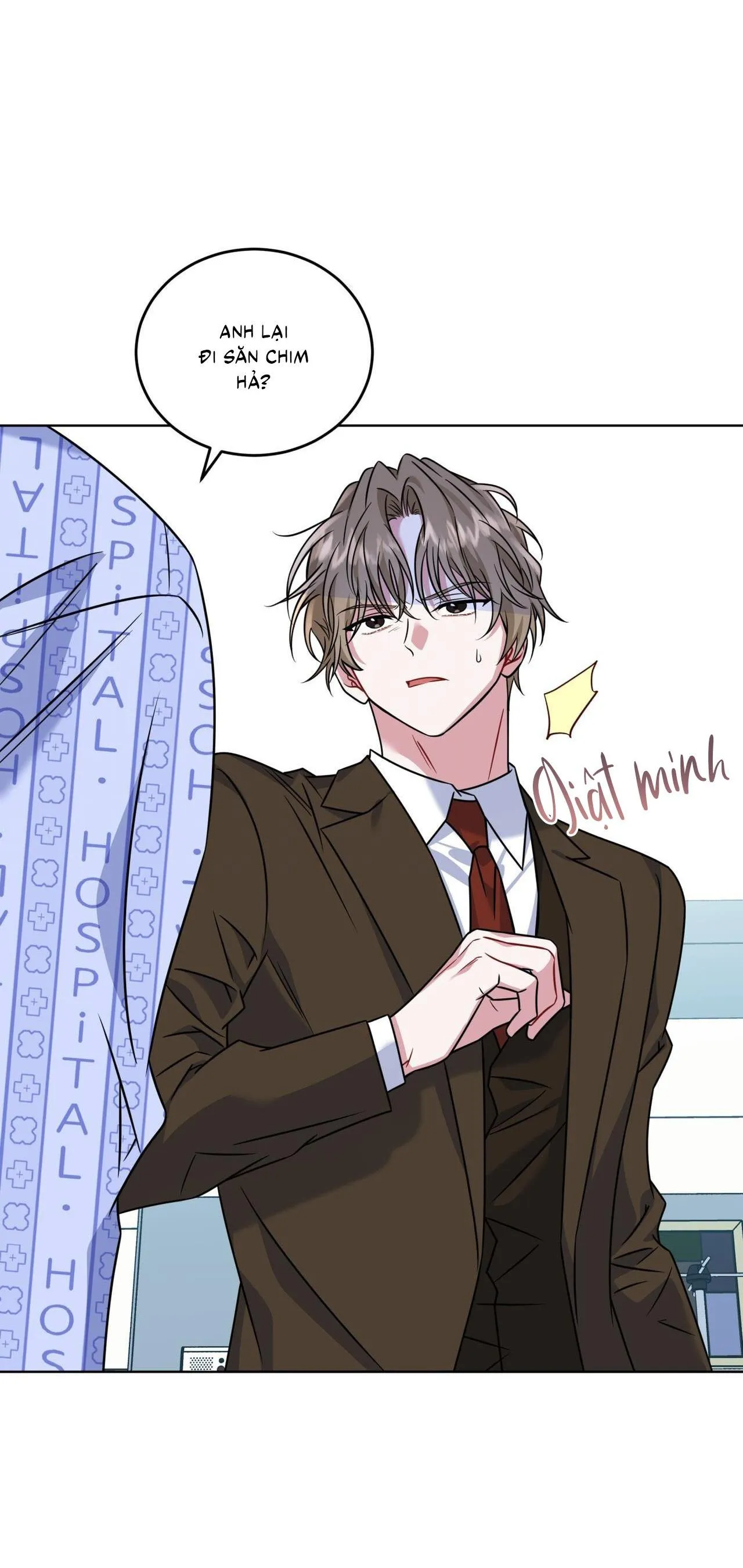 |DROP| Tiệm đồ uống của cáo Flynn Chapter 19 Trang 45