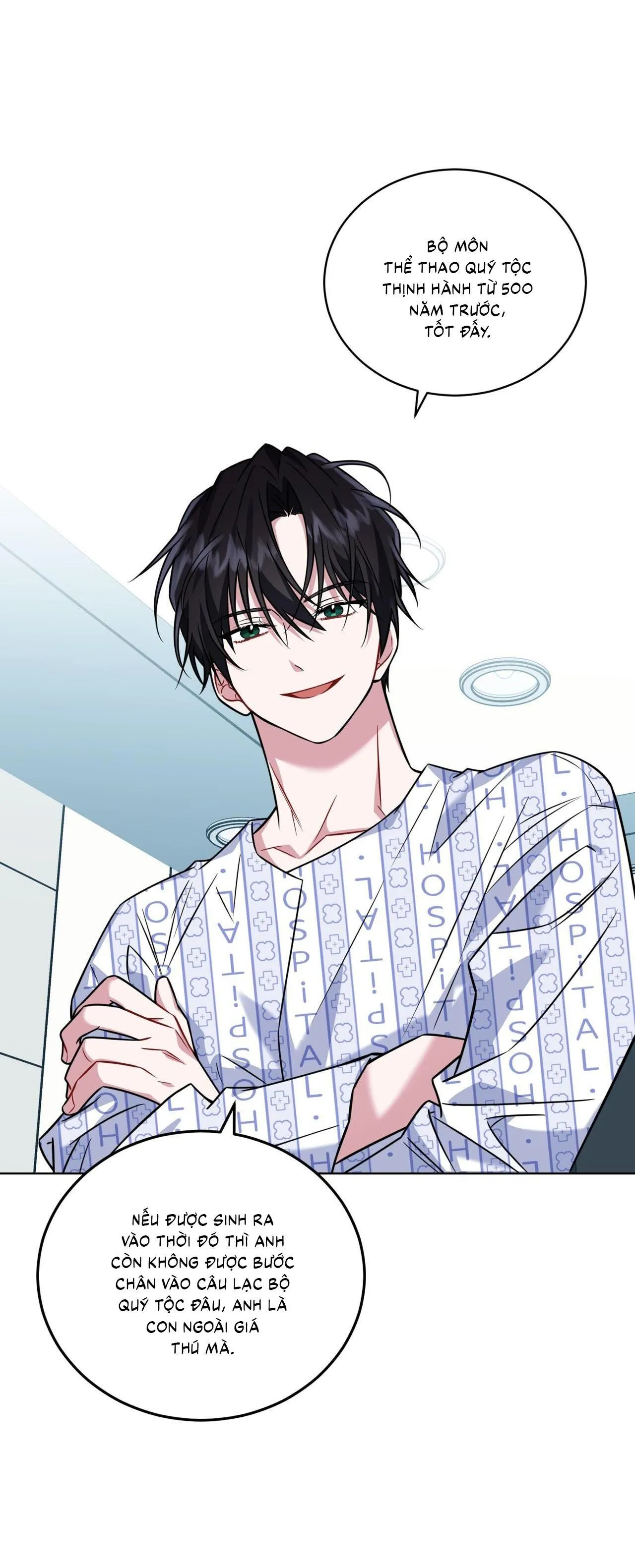 |DROP| Tiệm đồ uống của cáo Flynn Chapter 19 Trang 46