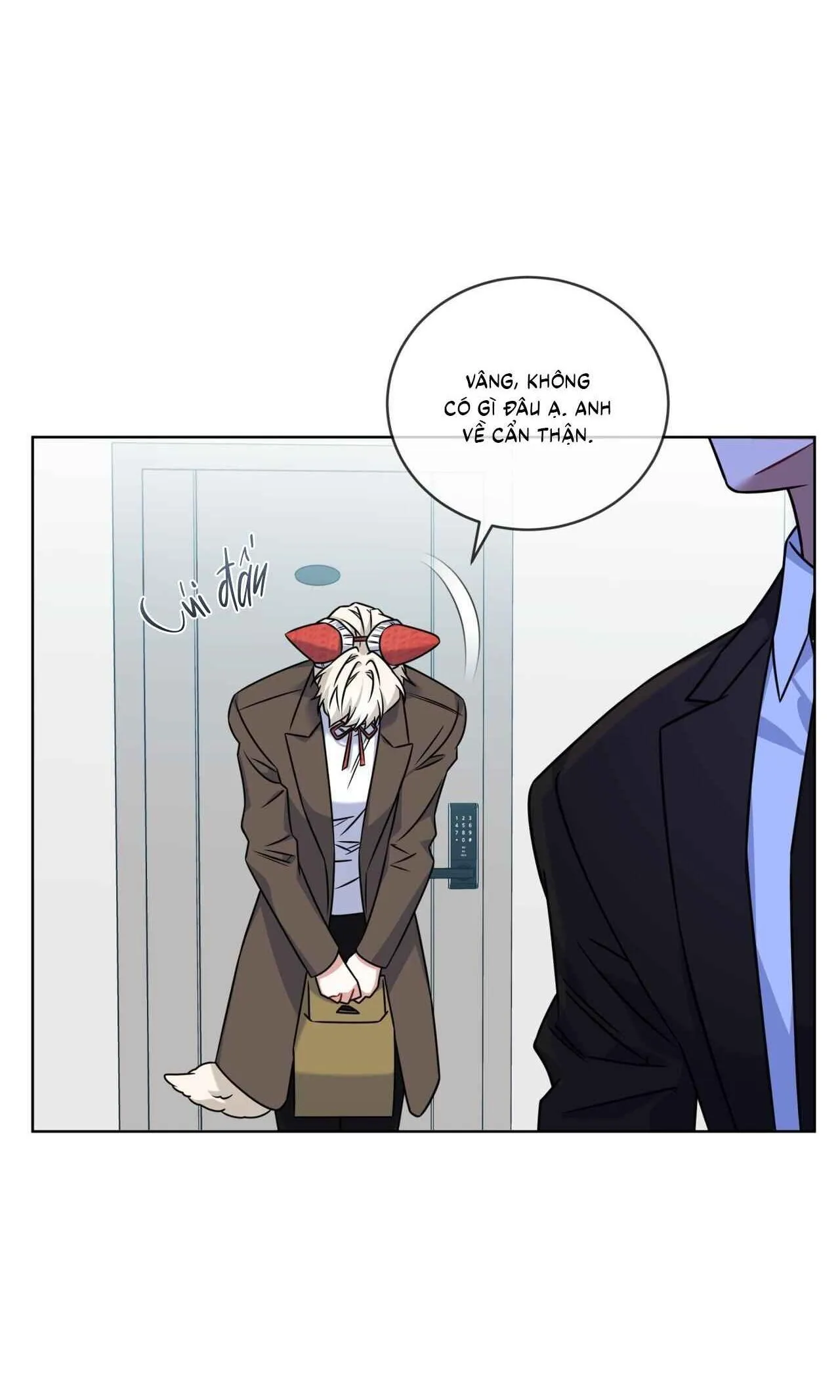 |DROP| Tiệm đồ uống của cáo Flynn Chapter 20 Trang 3