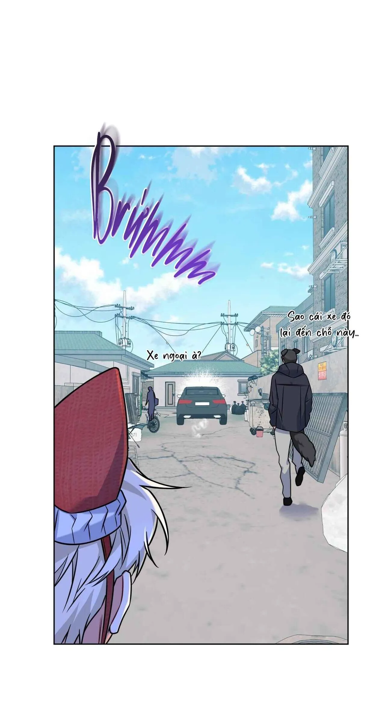 |DROP| Tiệm đồ uống của cáo Flynn Chapter 20 Trang 4