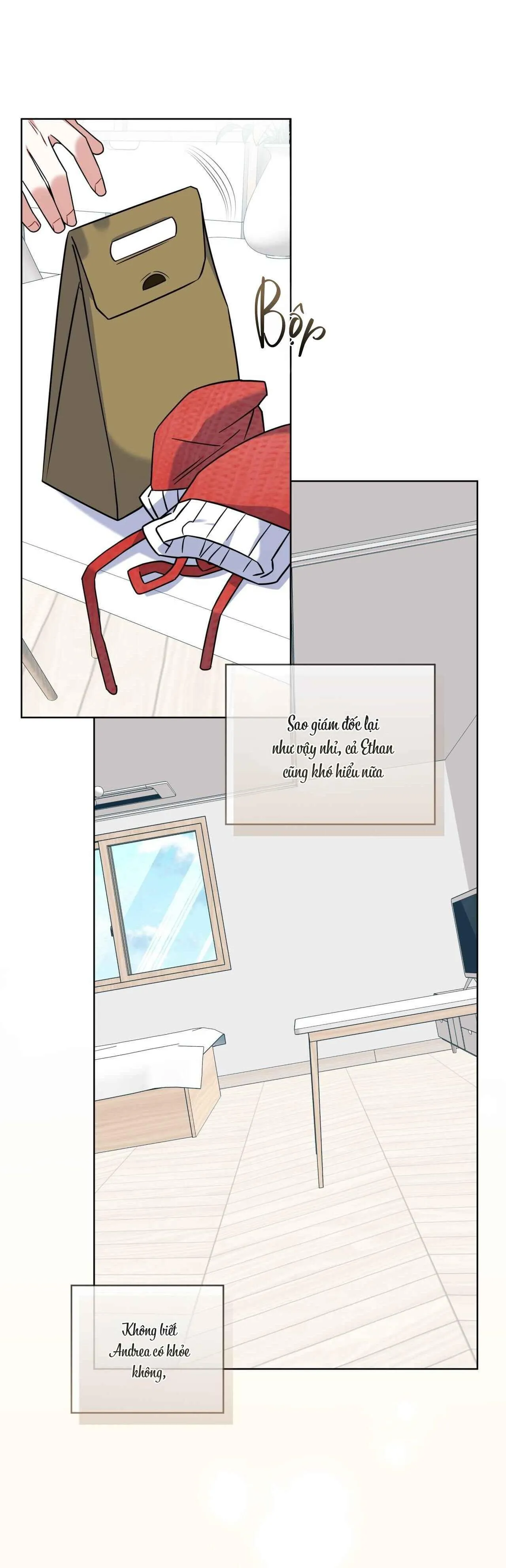 |DROP| Tiệm đồ uống của cáo Flynn Chapter 20 Trang 8