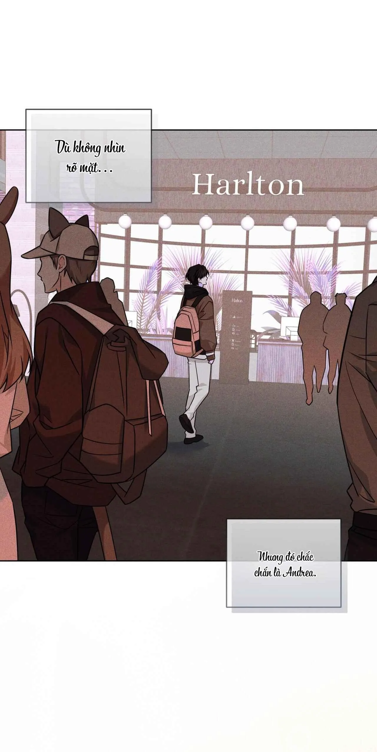 |DROP| Tiệm đồ uống của cáo Flynn Chapter 20 Trang 19