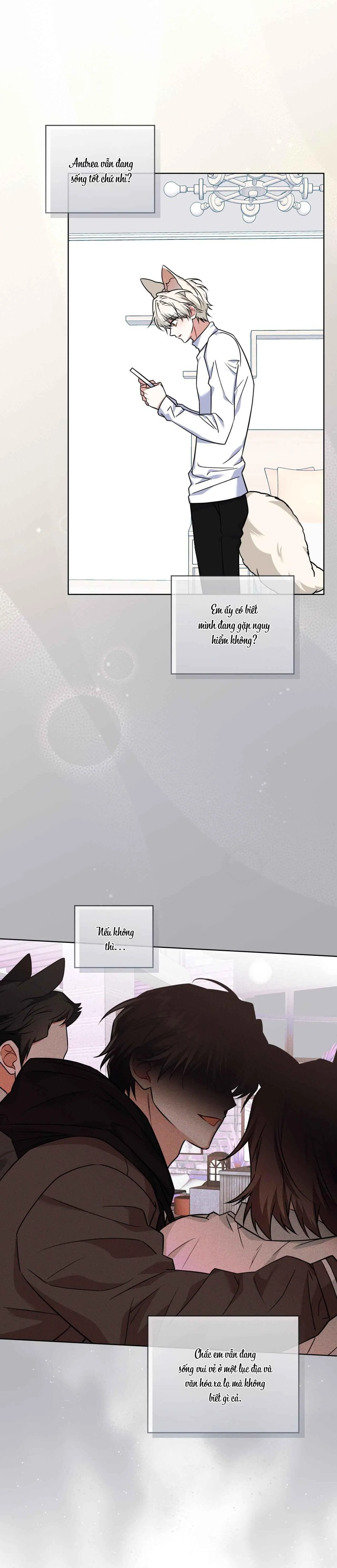 |DROP| Tiệm đồ uống của cáo Flynn Chapter 20 Trang 20