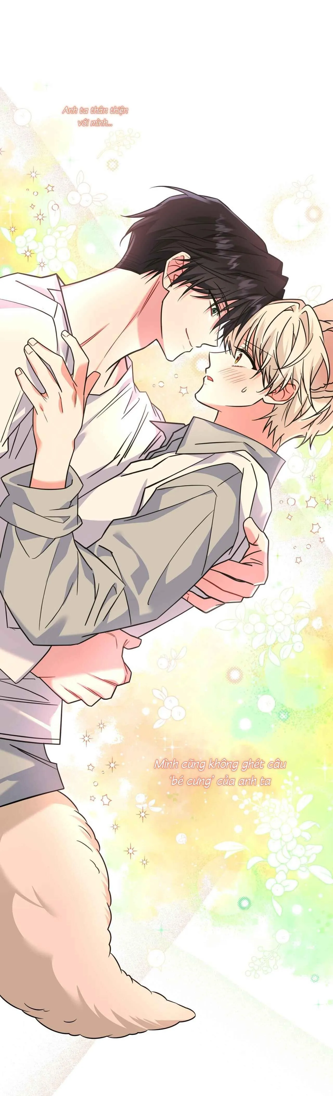 |DROP| Tiệm đồ uống của cáo Flynn Chapter 20 Trang 22