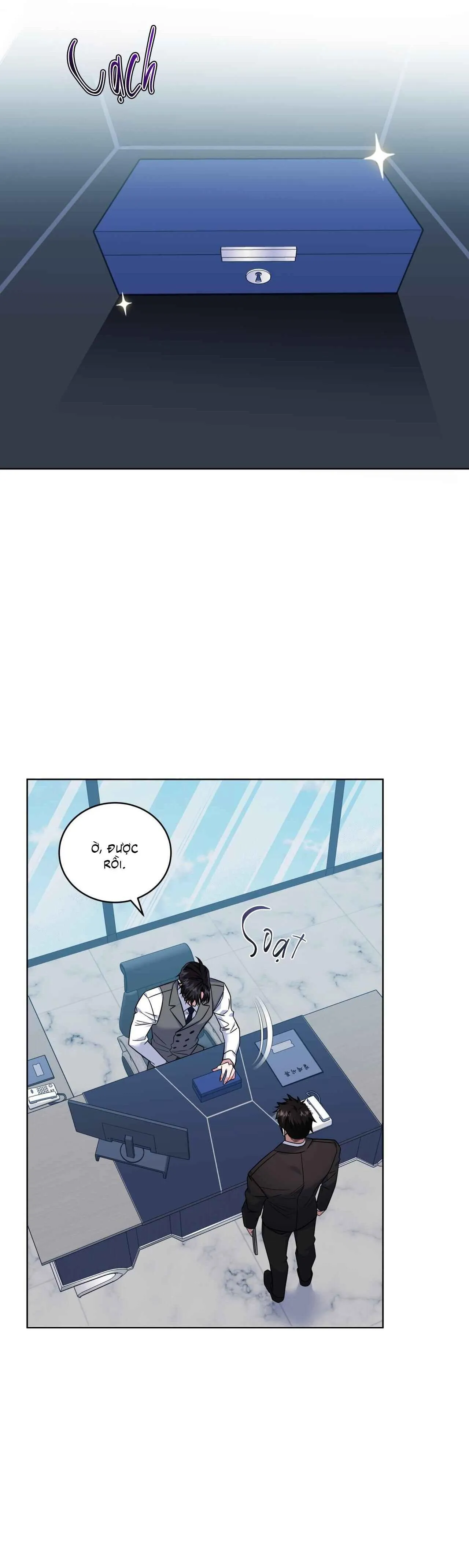 |DROP| Tiệm đồ uống của cáo Flynn Chapter 20 Trang 25