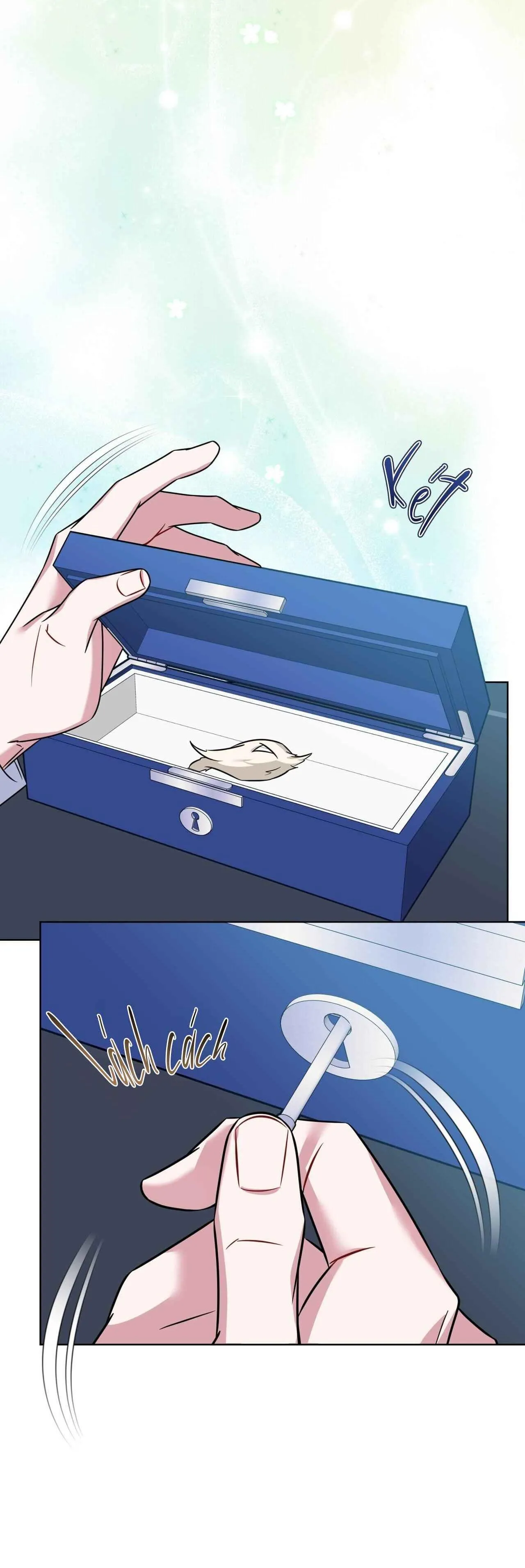 |DROP| Tiệm đồ uống của cáo Flynn Chapter 20 Trang 30