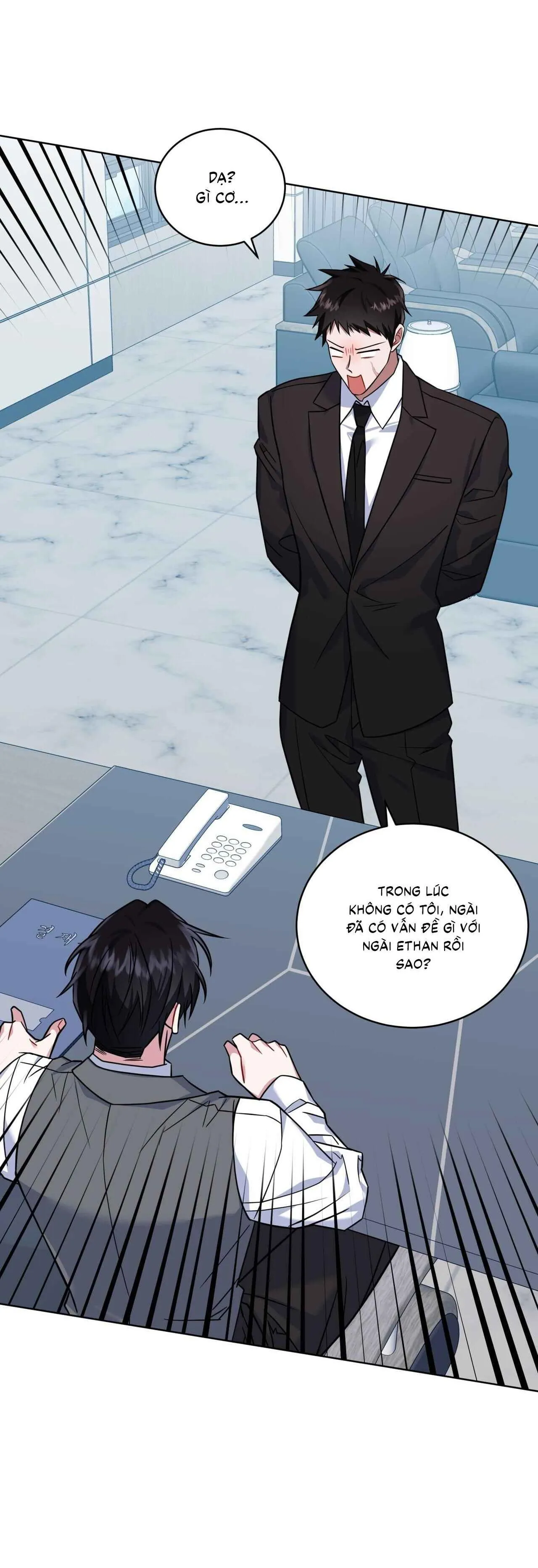 |DROP| Tiệm đồ uống của cáo Flynn Chapter 20 Trang 33