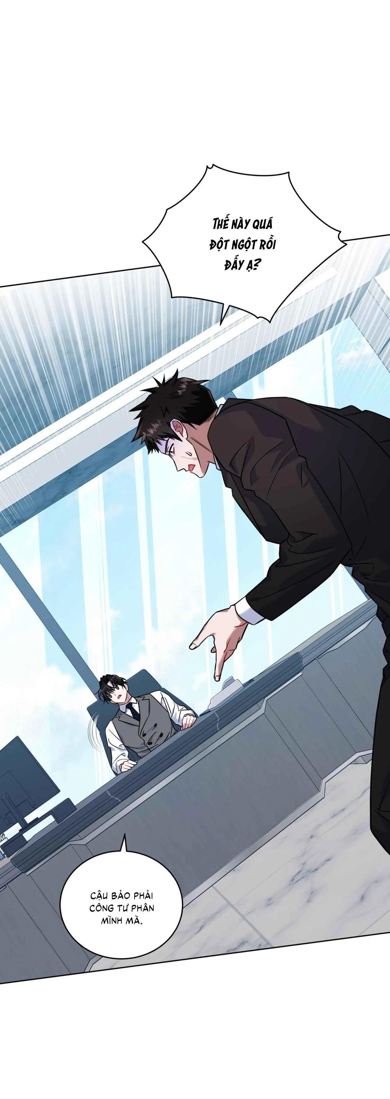 |DROP| Tiệm đồ uống của cáo Flynn Chapter 20 Trang 38