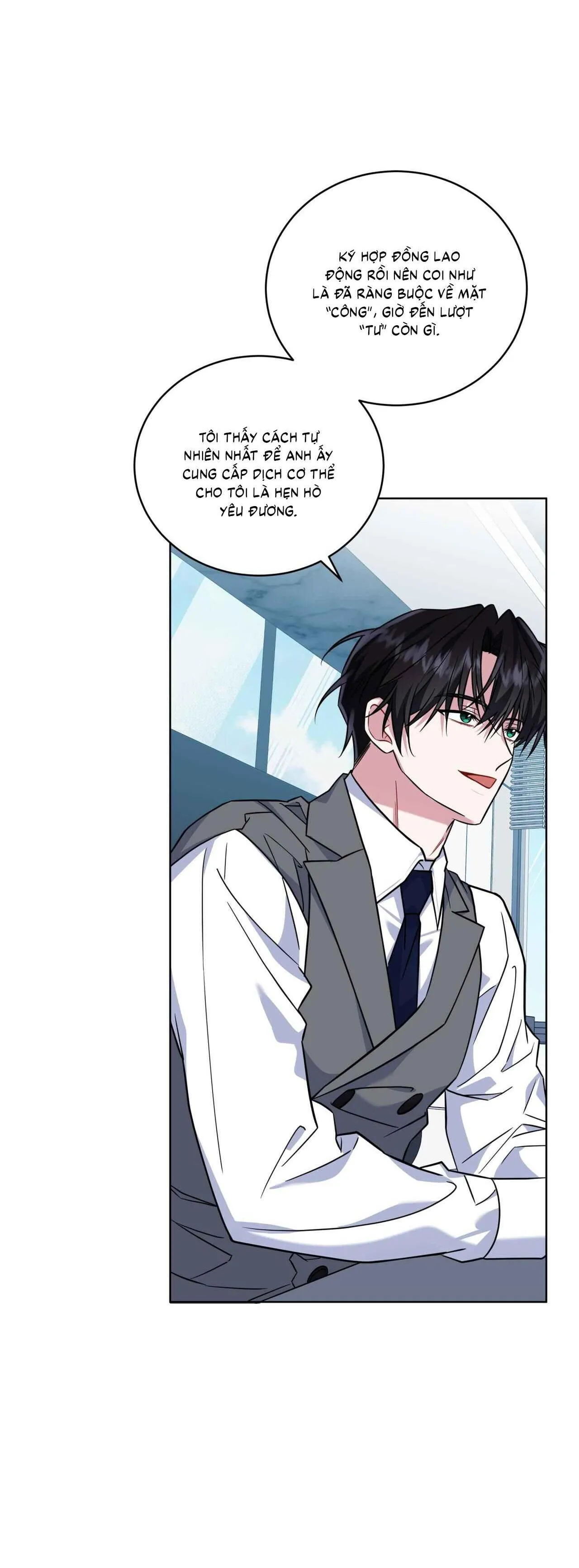 |DROP| Tiệm đồ uống của cáo Flynn Chapter 20 Trang 39