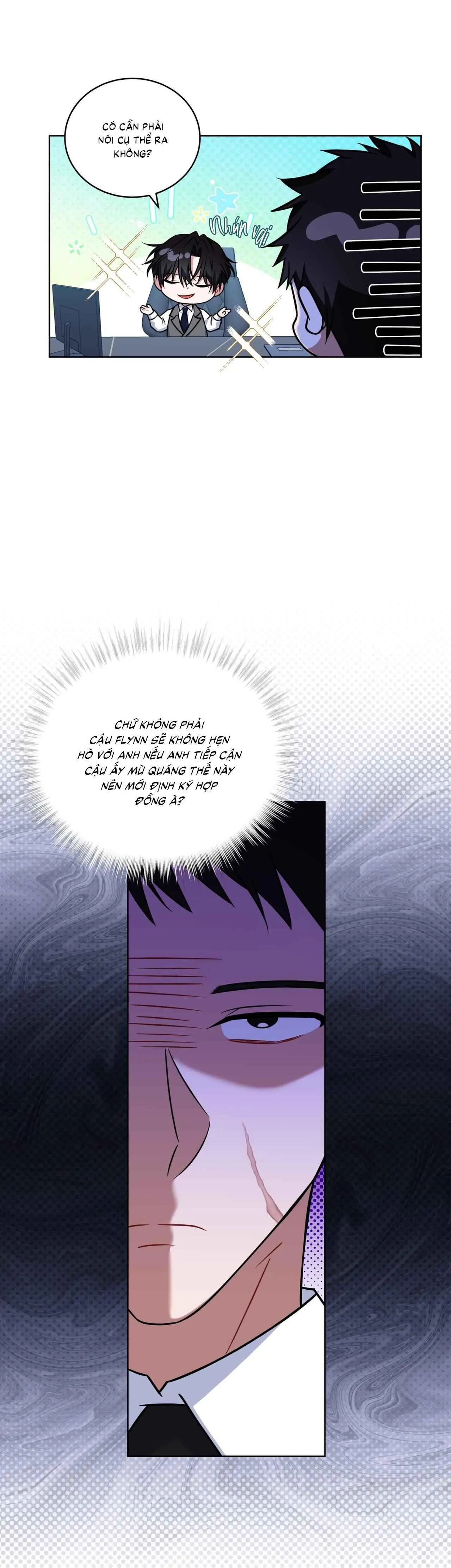 |DROP| Tiệm đồ uống của cáo Flynn Chapter 20 Trang 43