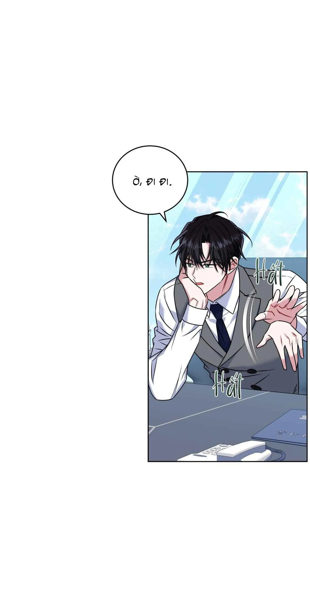 |DROP| Tiệm đồ uống của cáo Flynn Chapter 20 Trang 45