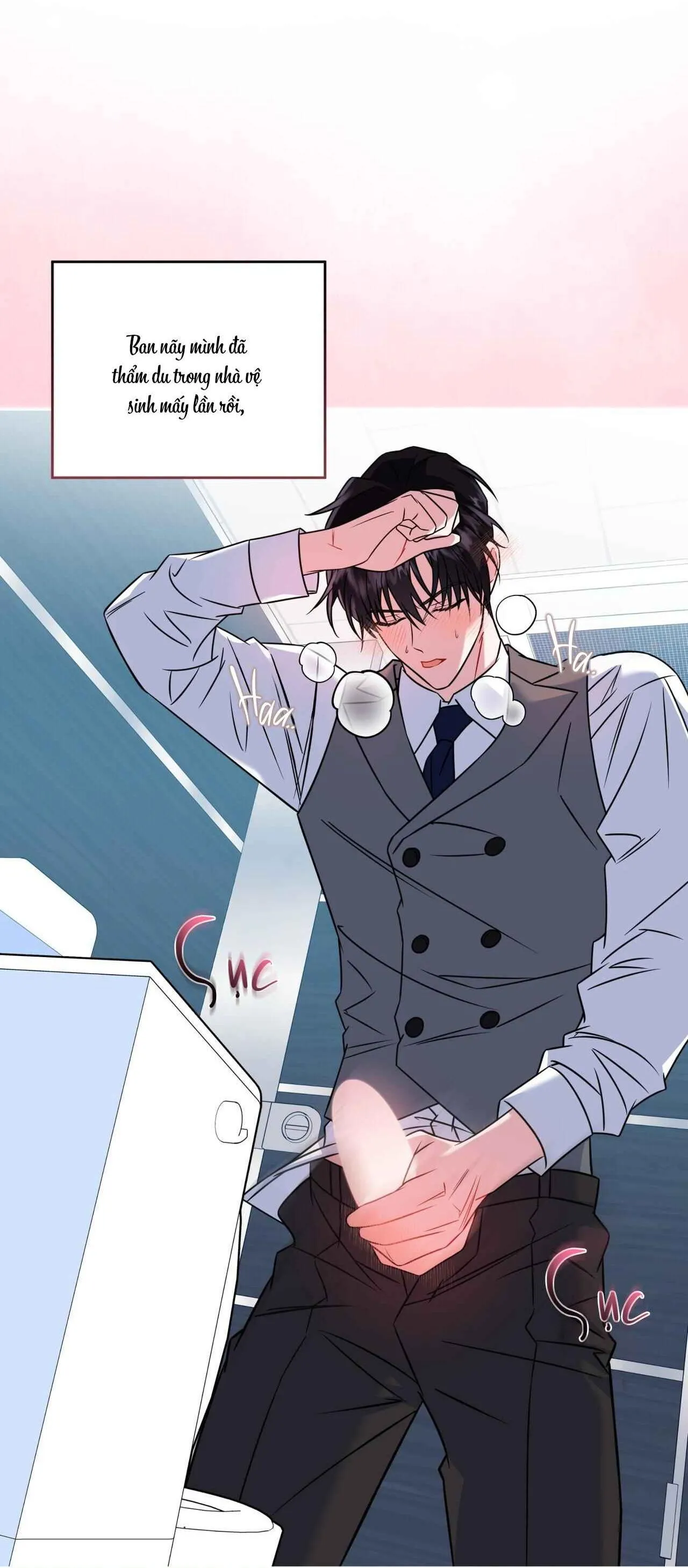 |DROP| Tiệm đồ uống của cáo Flynn Chapter 20 Trang 49