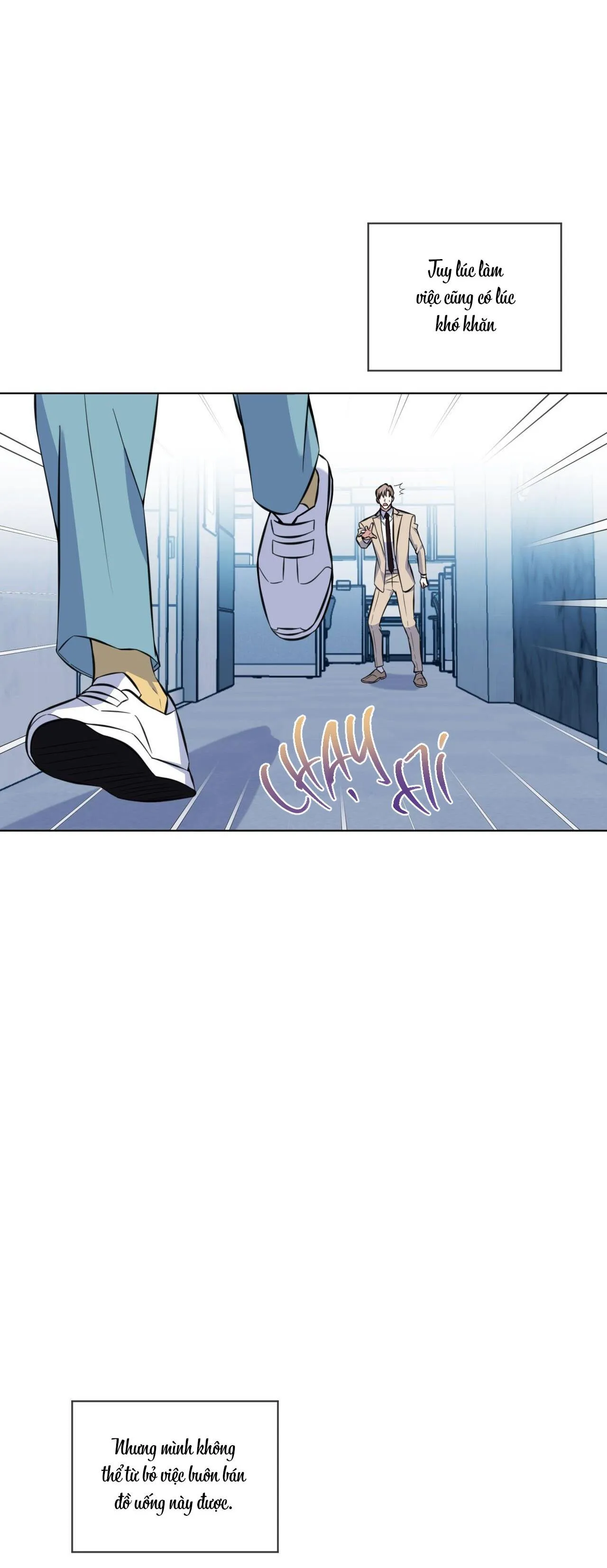 |DROP| Tiệm đồ uống của cáo Flynn Chapter 0 Trang 19