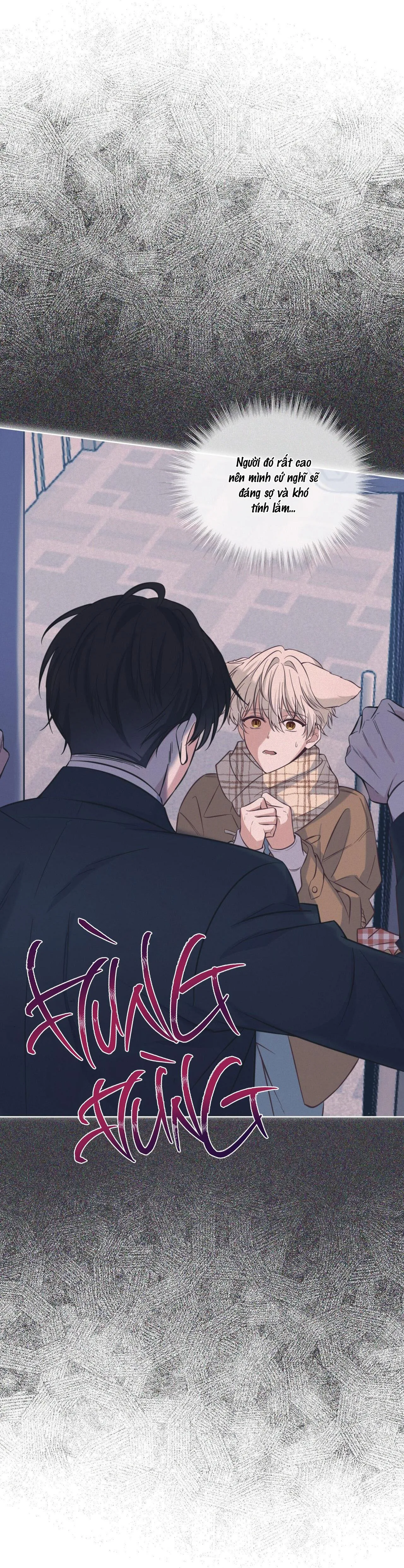 |DROP| Tiệm đồ uống của cáo Flynn Chapter 0 Trang 24