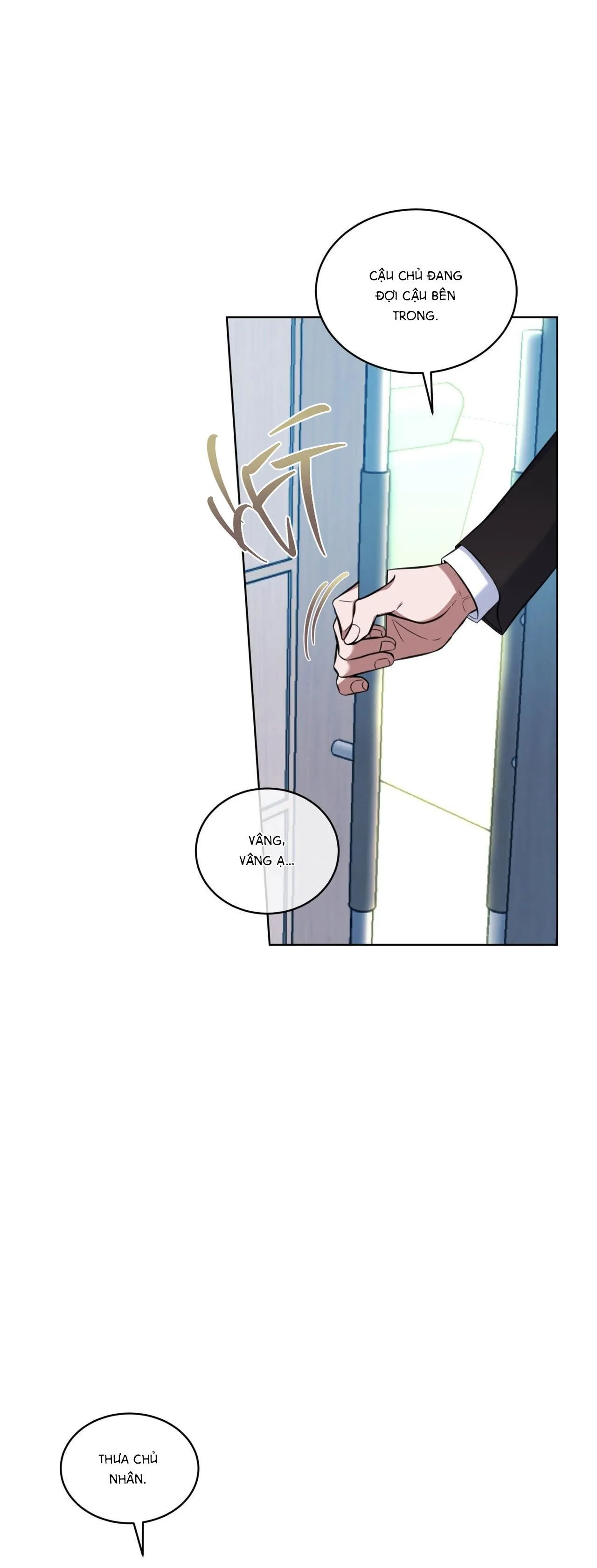 |DROP| Tiệm đồ uống của cáo Flynn Chapter 0 Trang 27