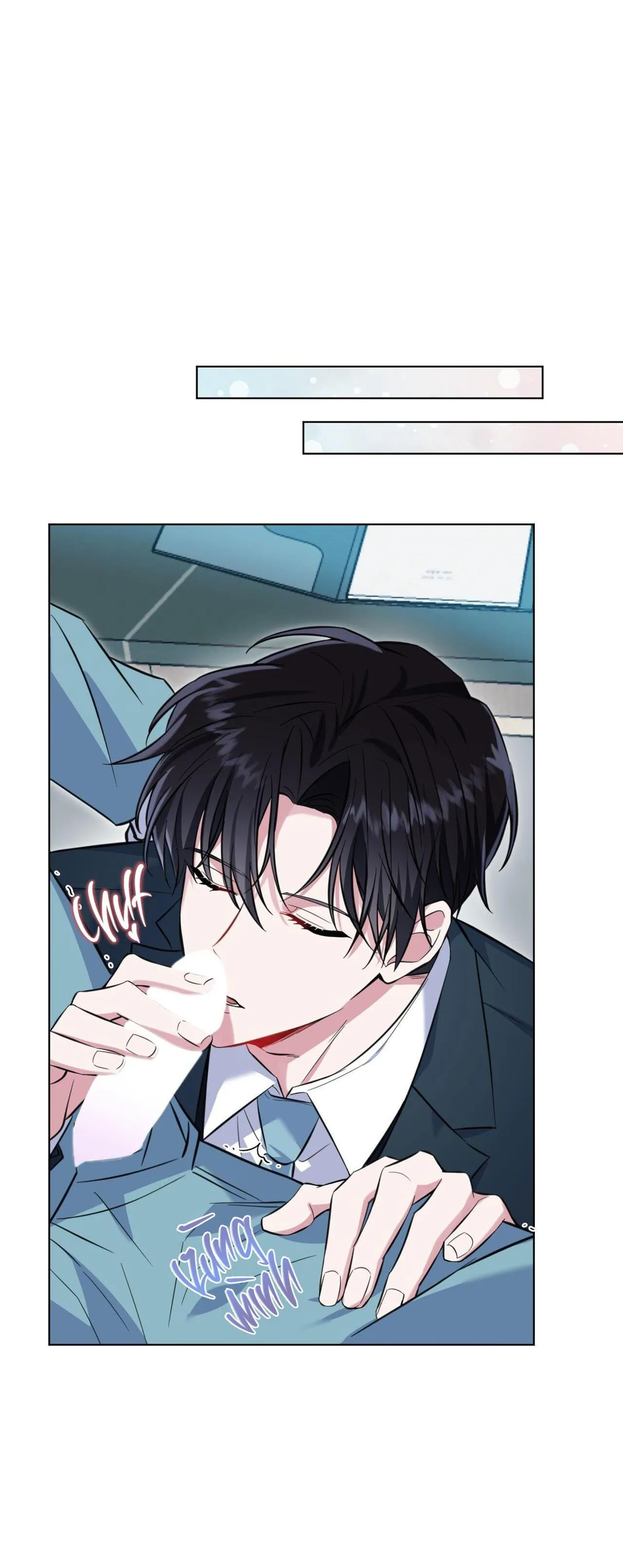 |DROP| Tiệm đồ uống của cáo Flynn Chapter 0 Trang 33